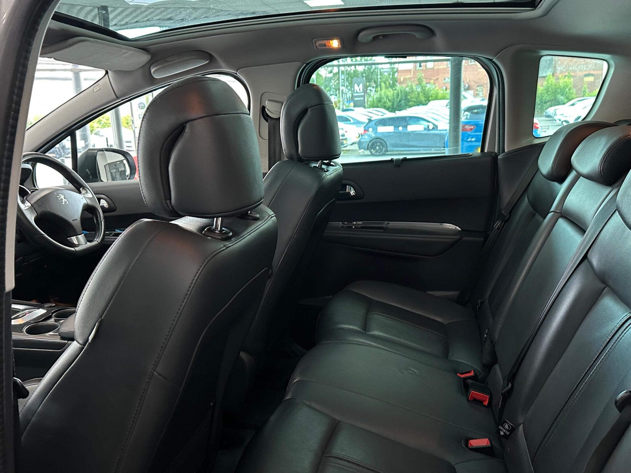 Peugeot 3008 view 31