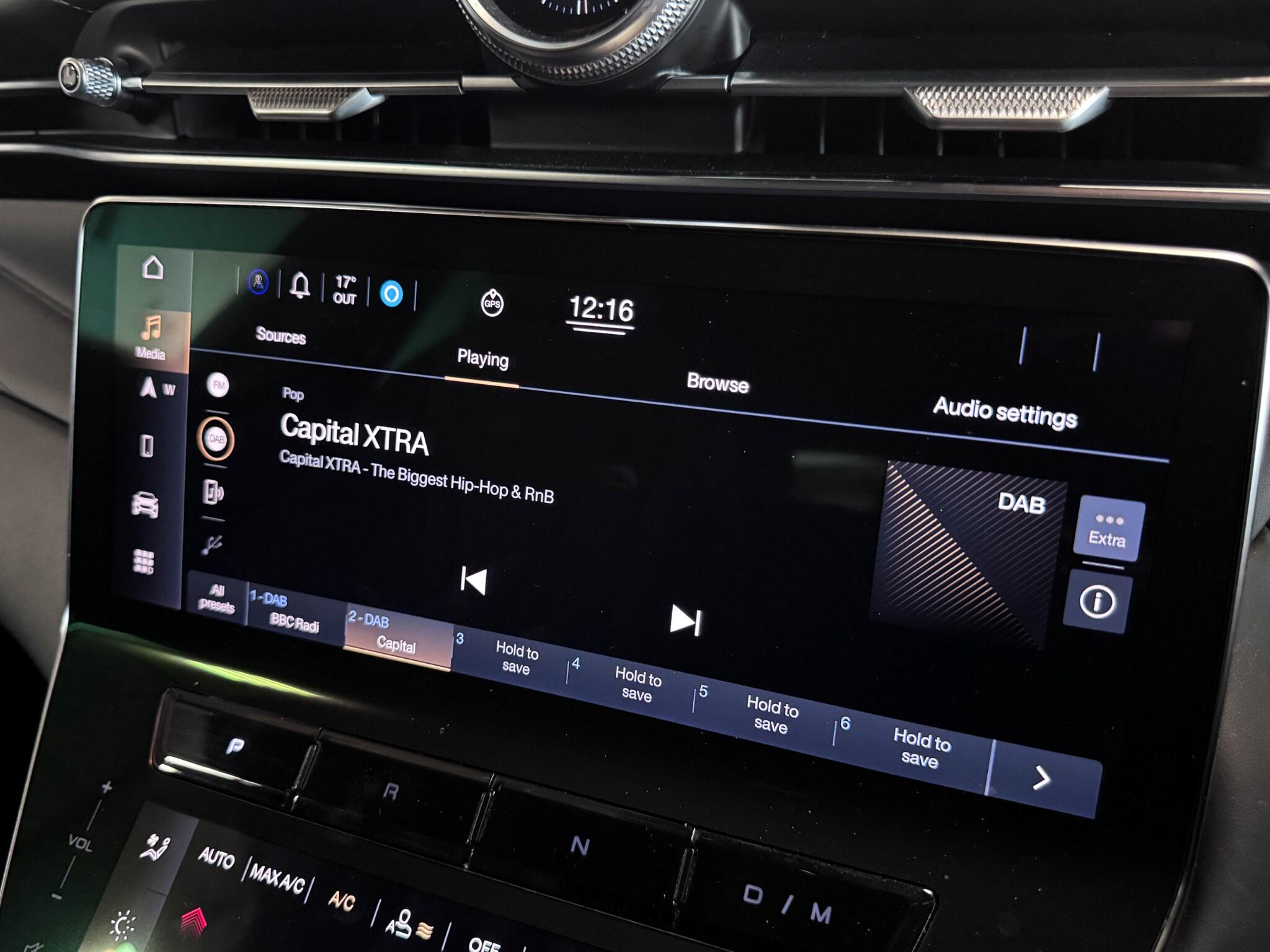 Maserati Grecale view 54
