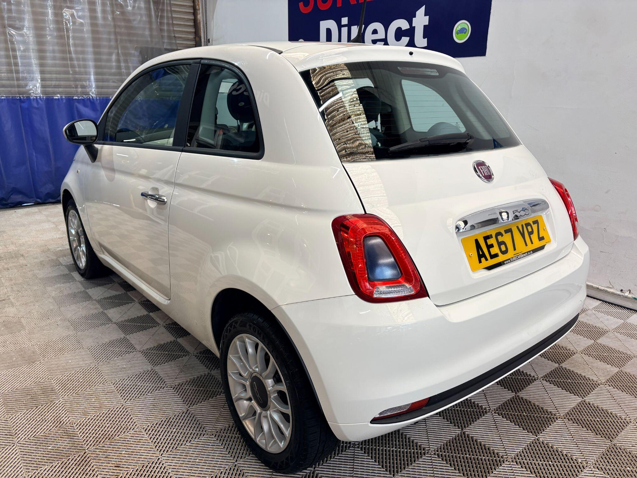 Fiat 500 view 18