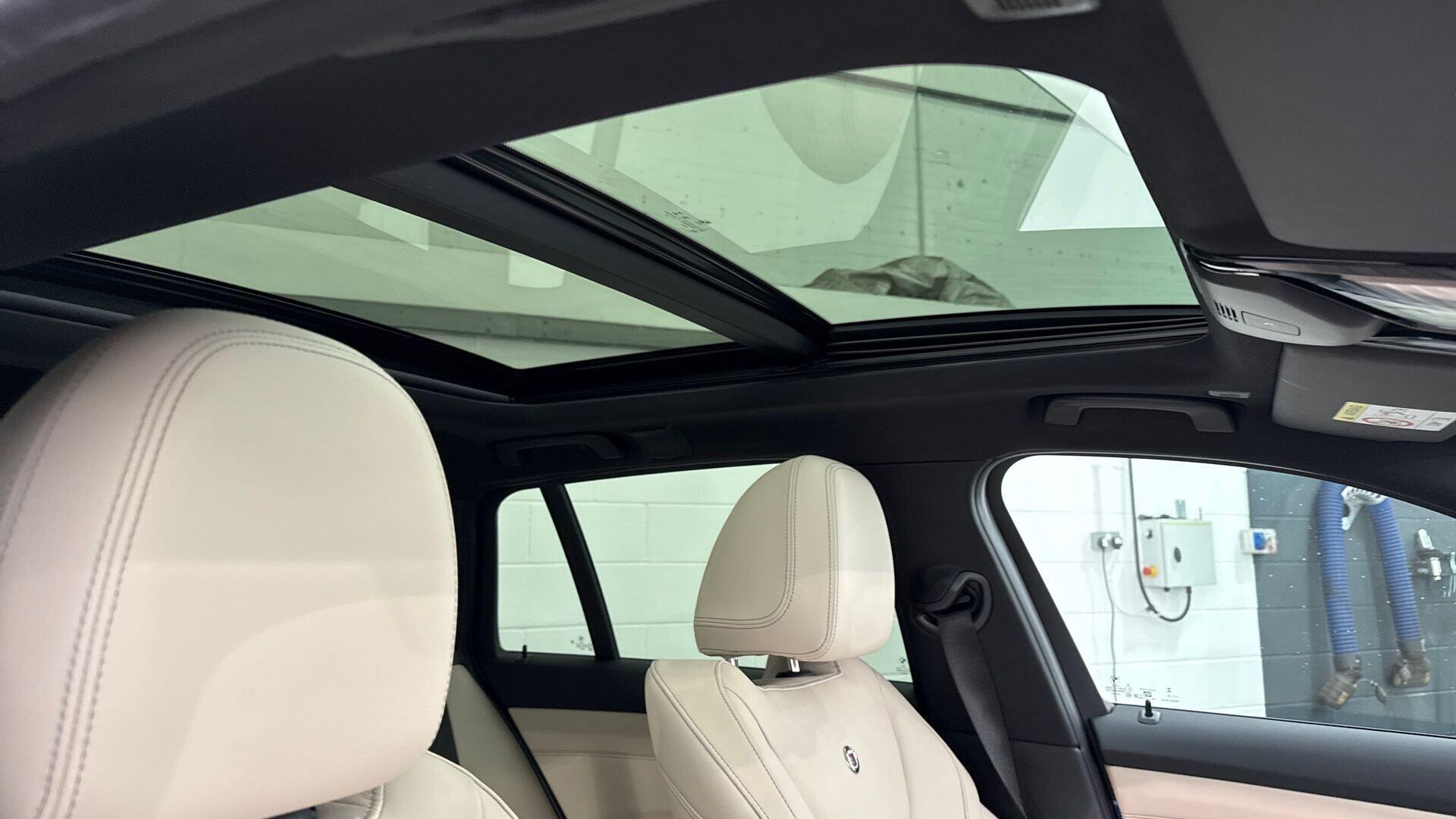 BMW Alpina D3 view 22