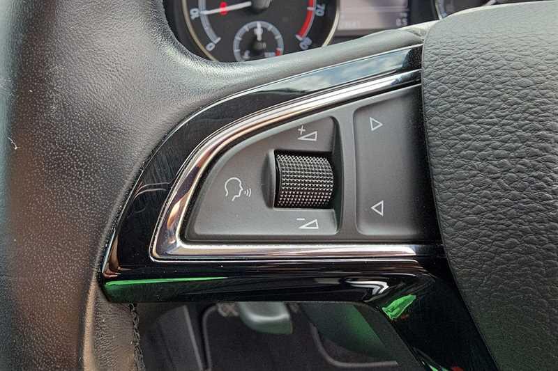 Skoda Fabia view 21