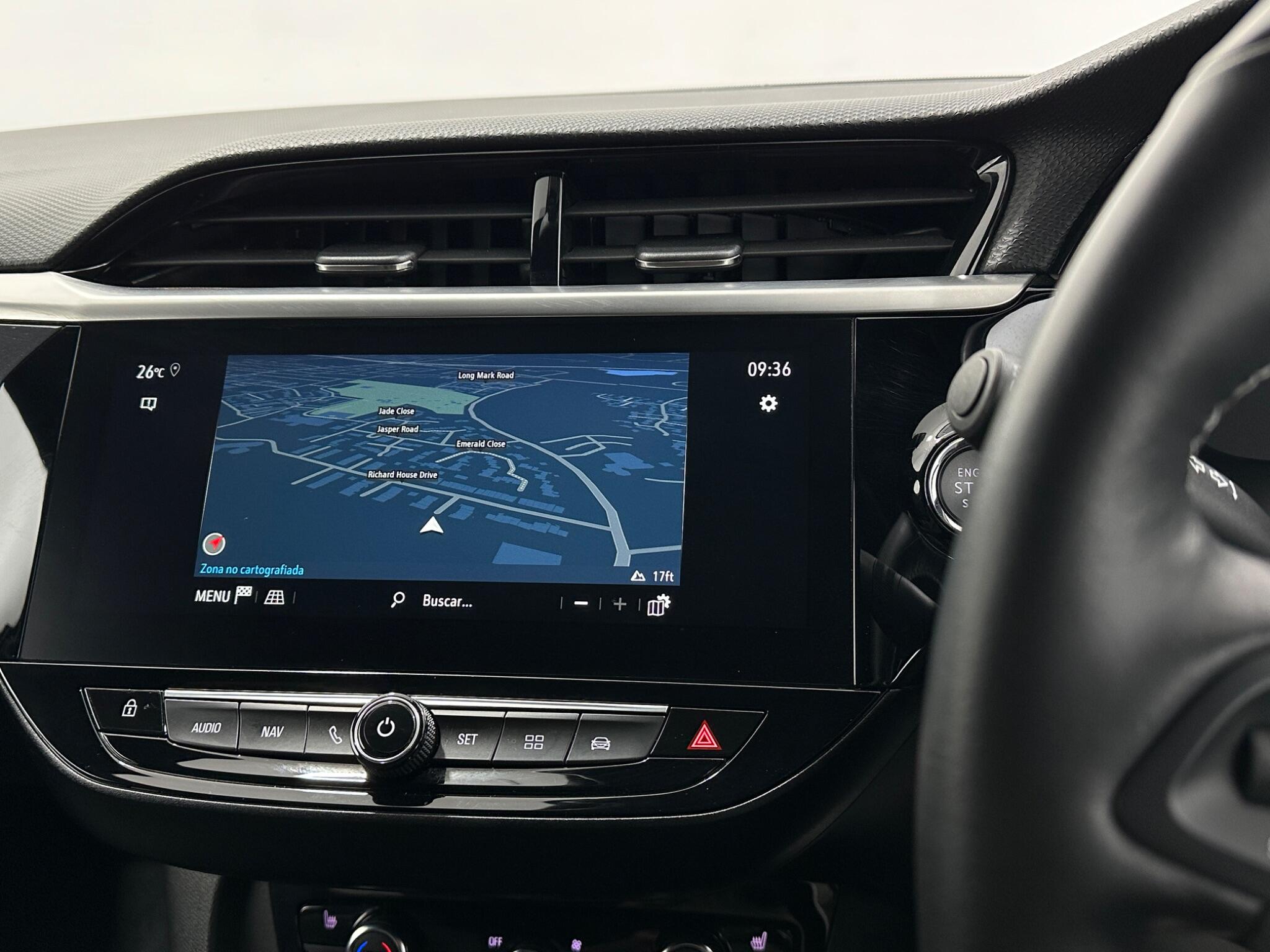 Vauxhall Corsa view 23