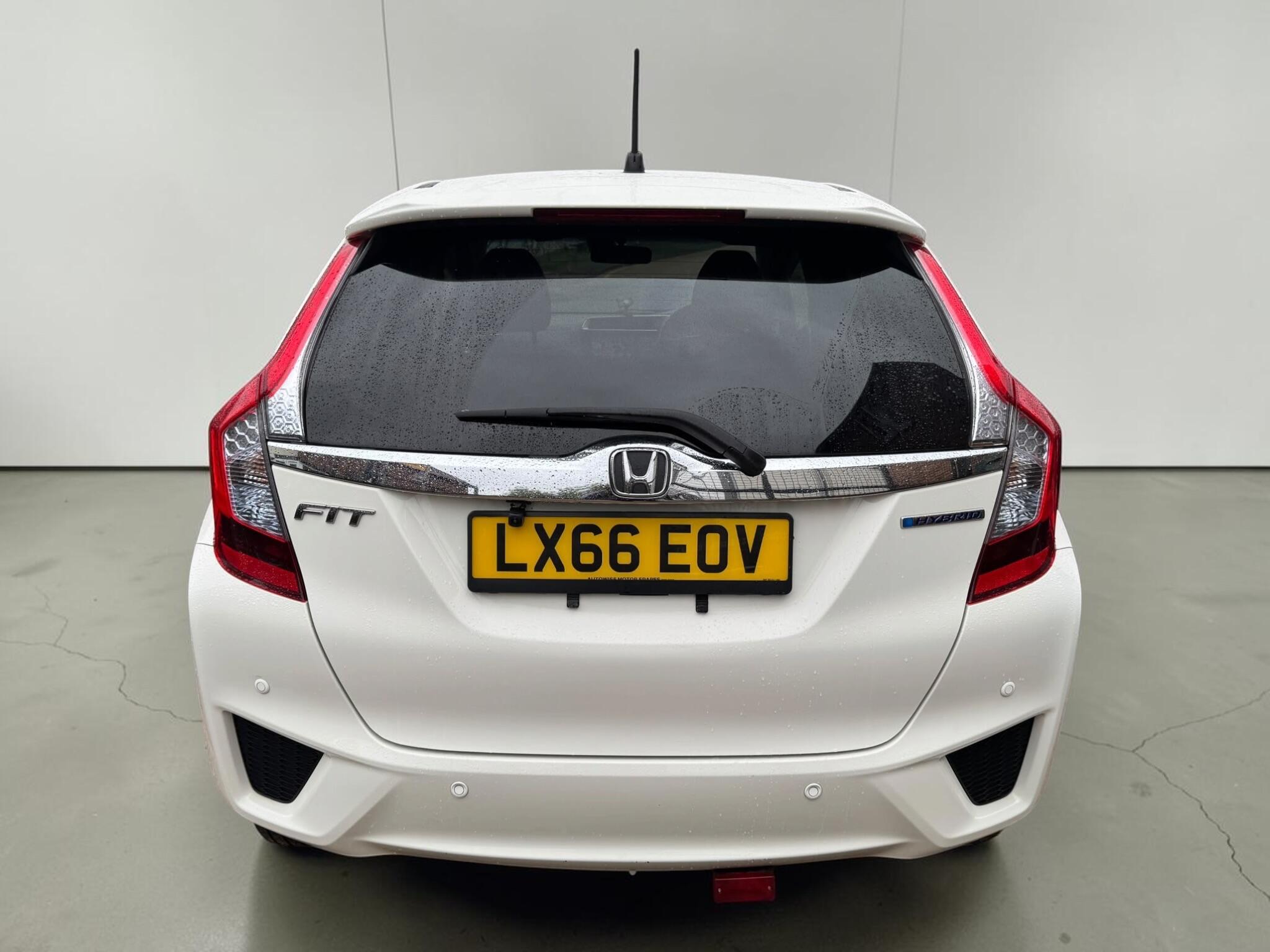 Honda Jazz view 11