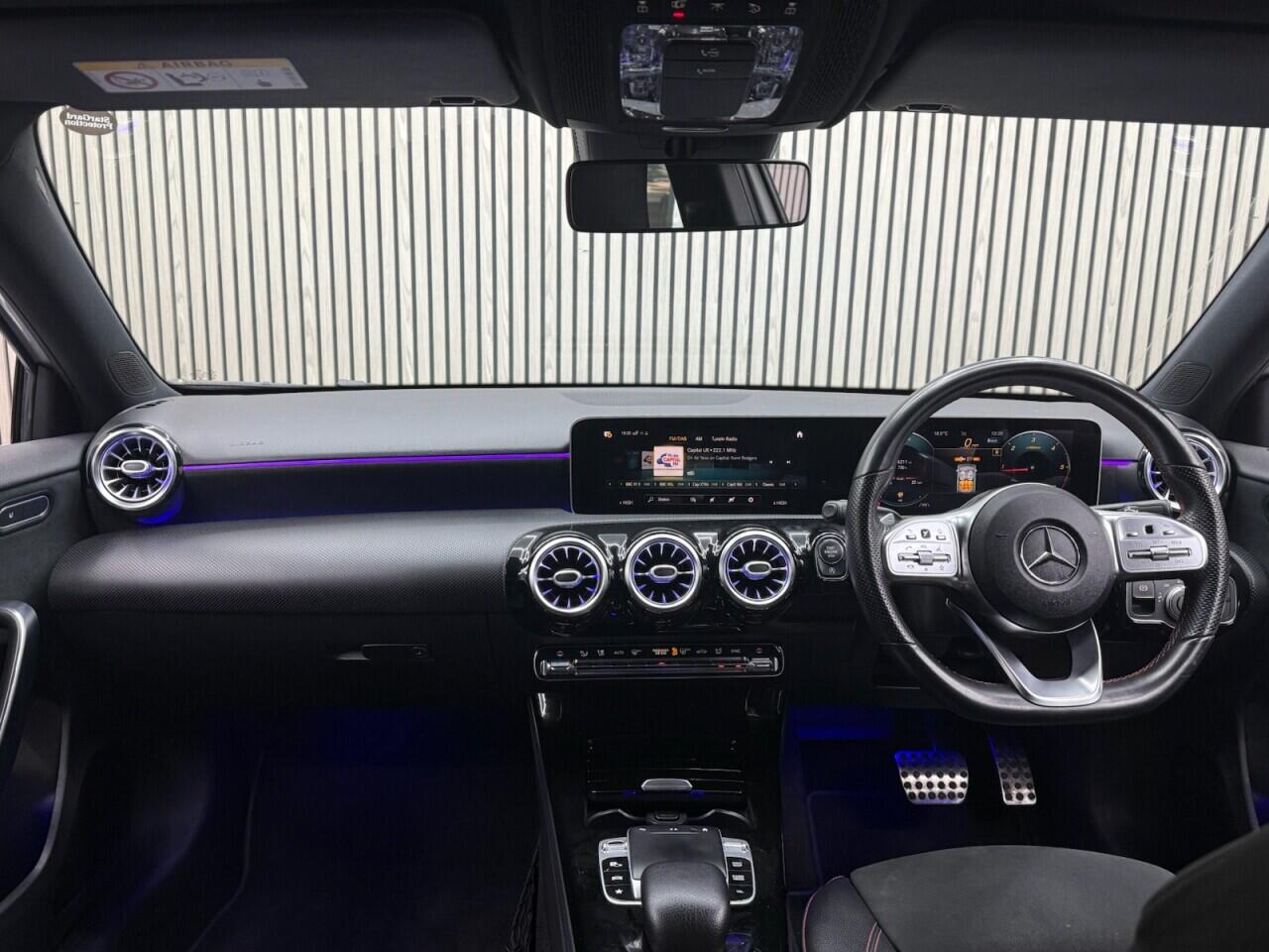 Mercedes-Benz A-Class view 8
