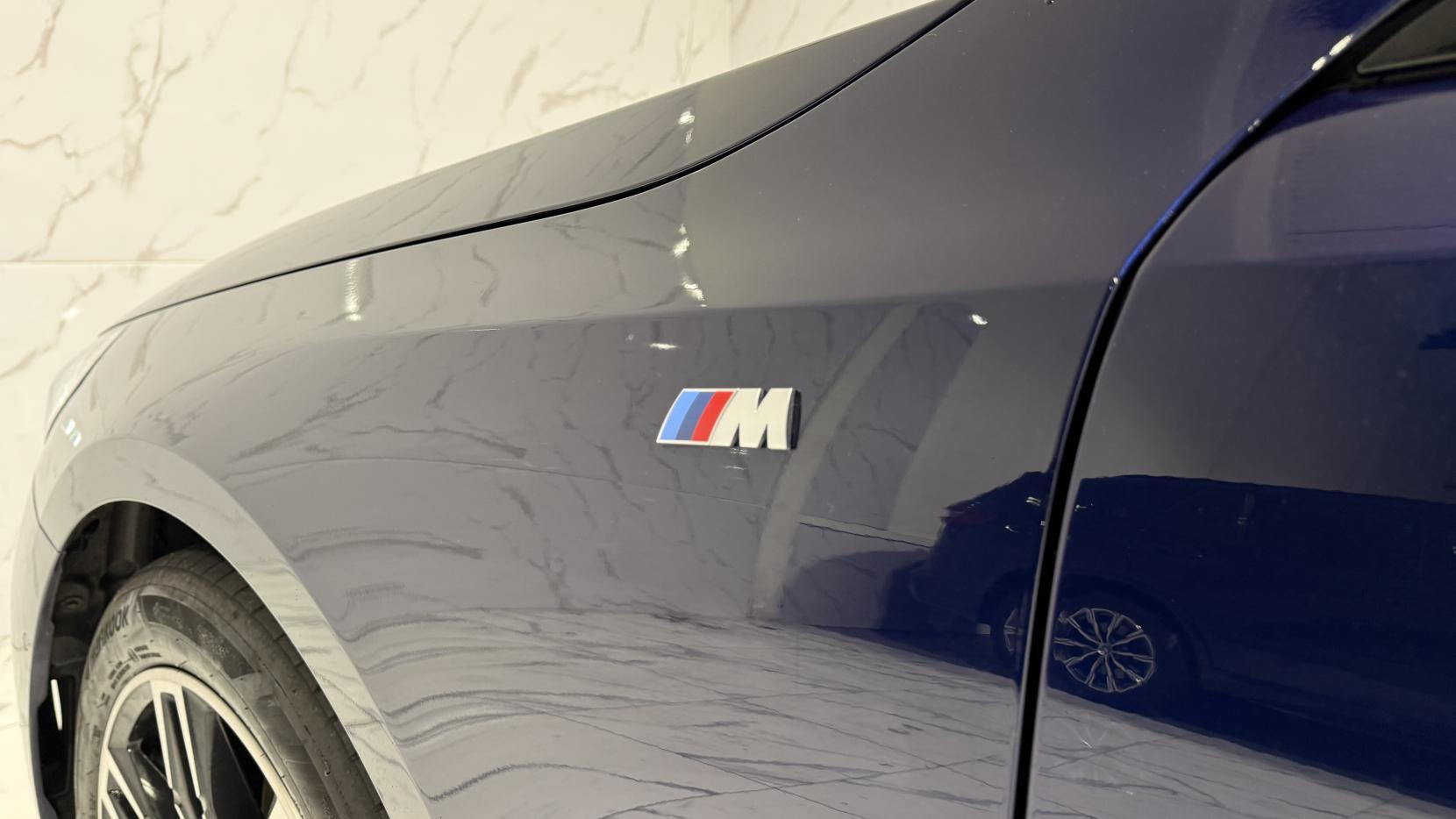 BMW I5 view 40