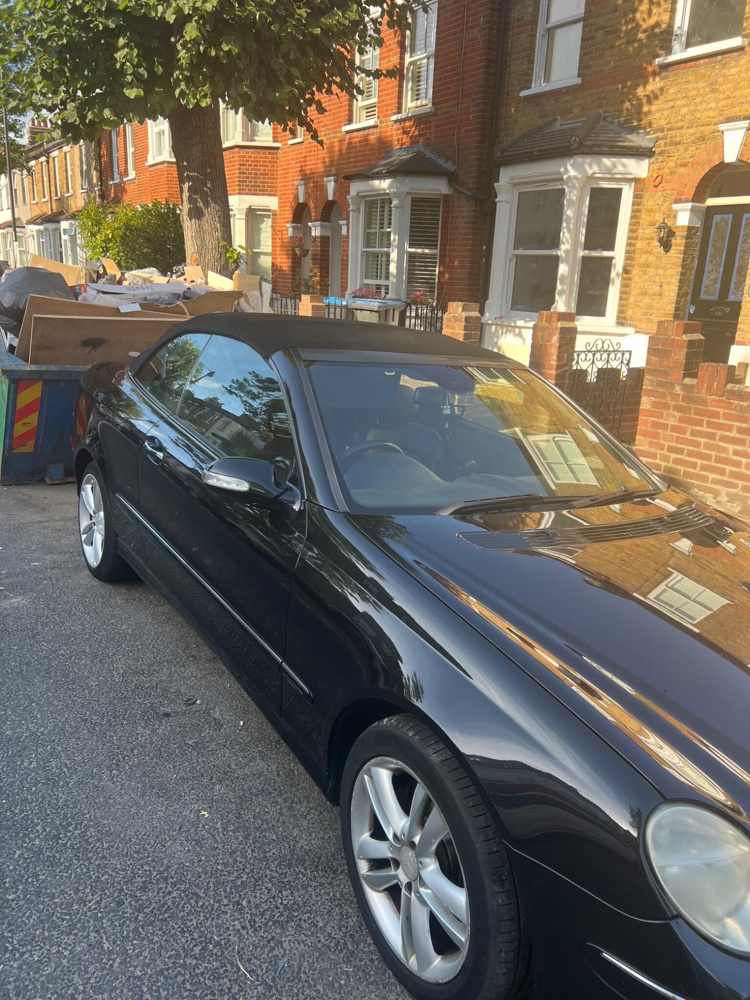 Mercedes-Benz CLK