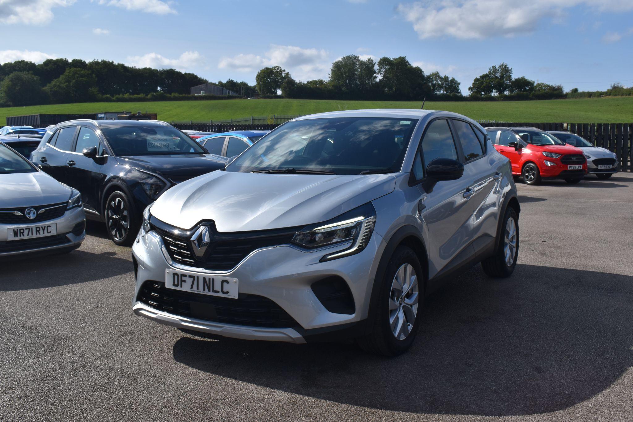 Captur - 1.3 TCe Iconic EDC Euro 6 (s/s) 5dr - Image 7