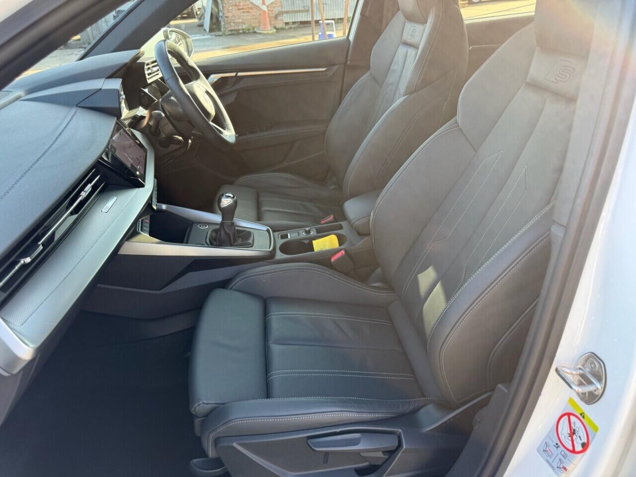 Audi A3 view 32