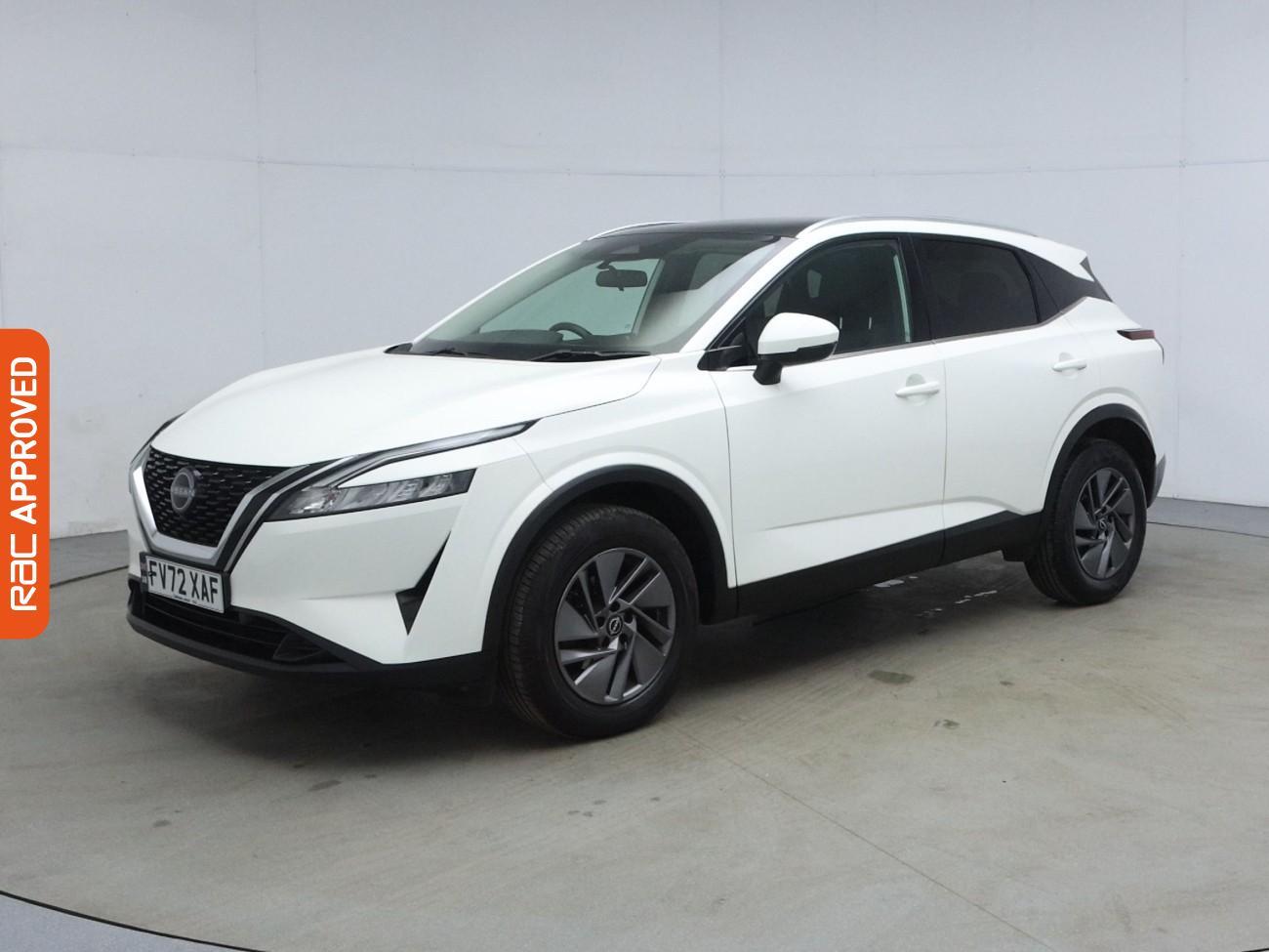 Nissan Qashqai view 27