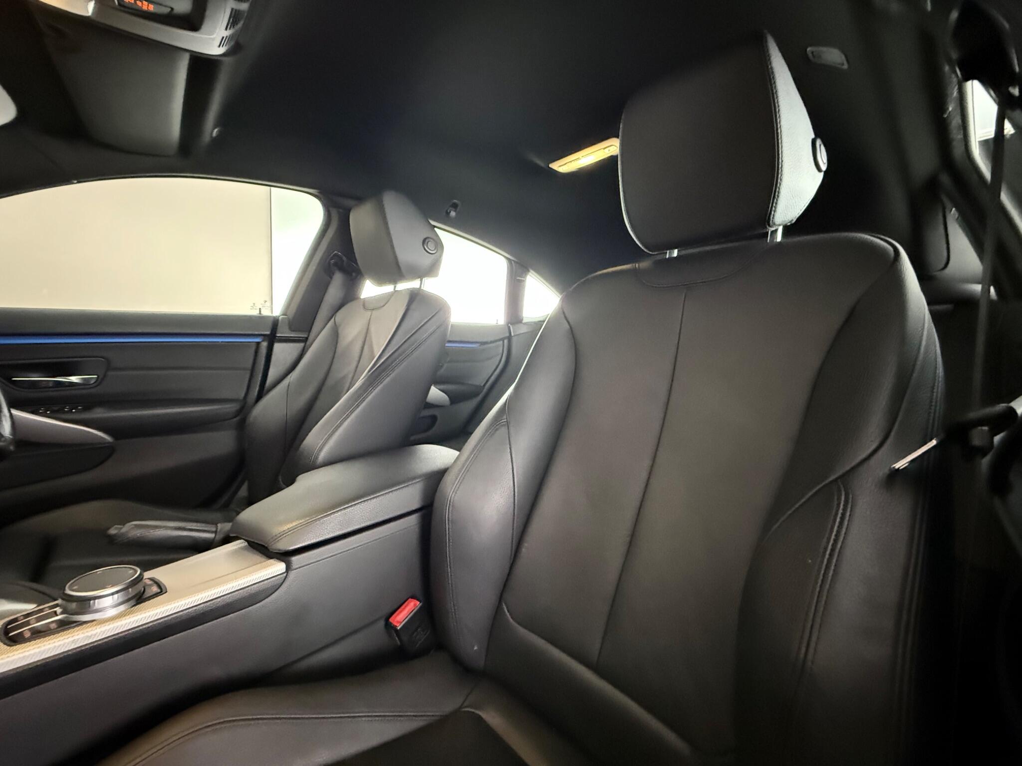 BMW 4 Series view 35