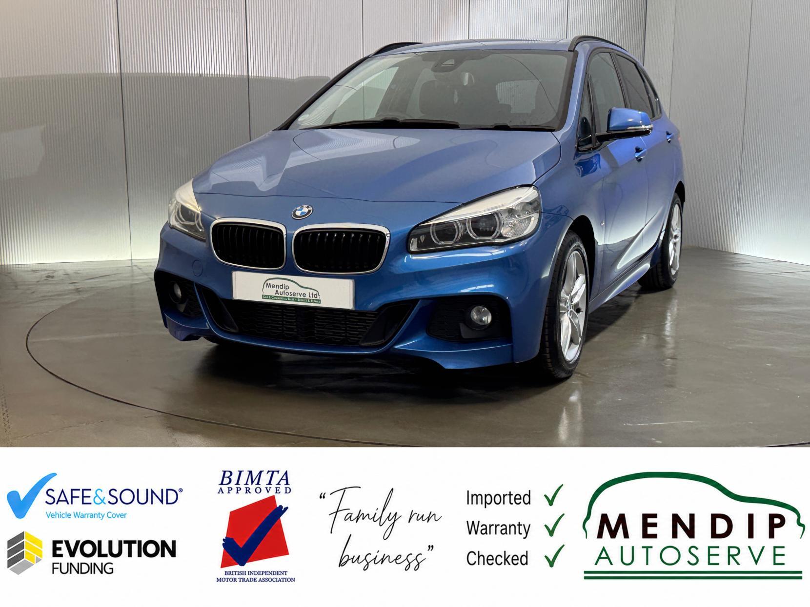 BMW 2 Series view 60