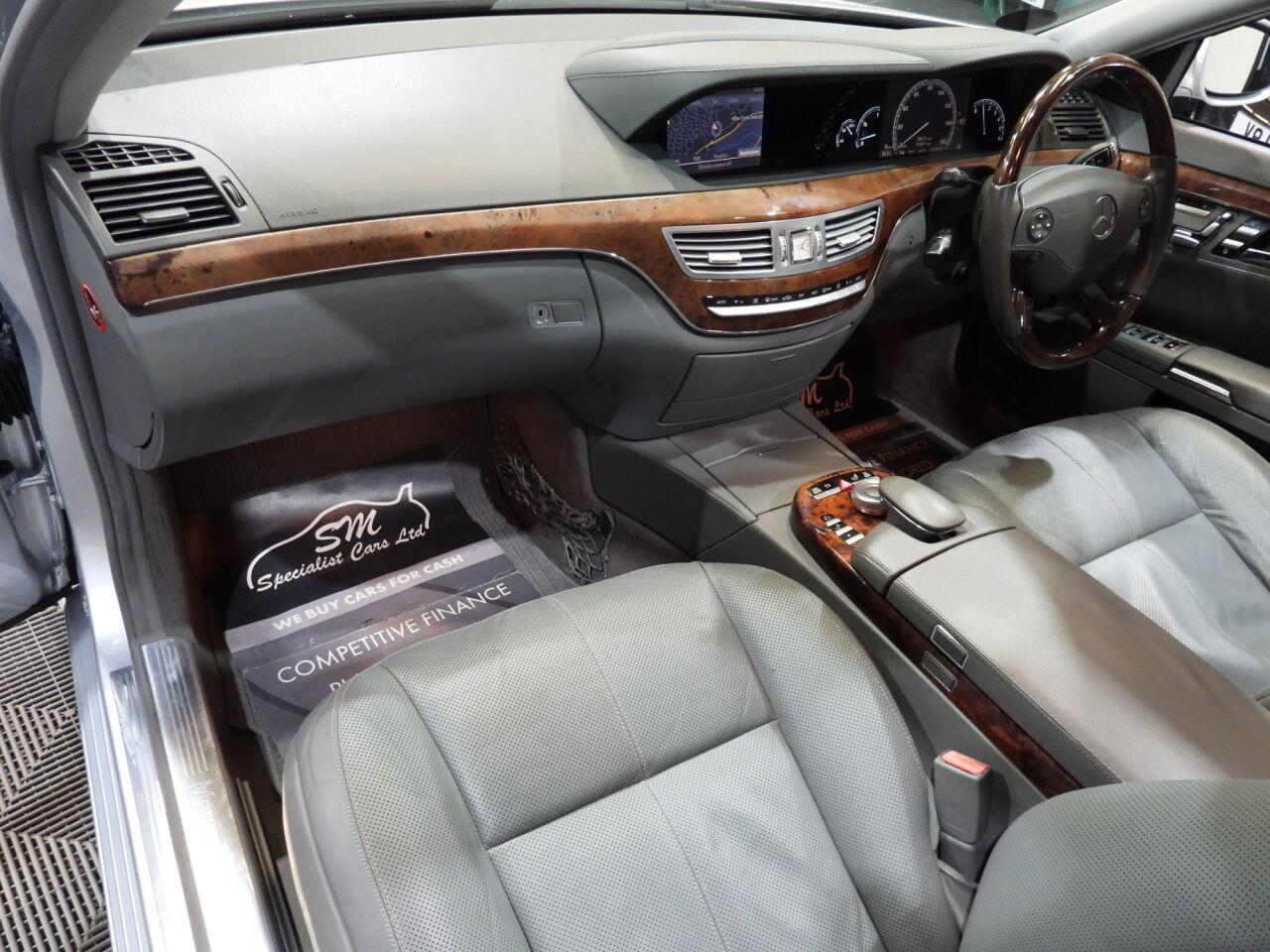 Mercedes-Benz S-Class view 56