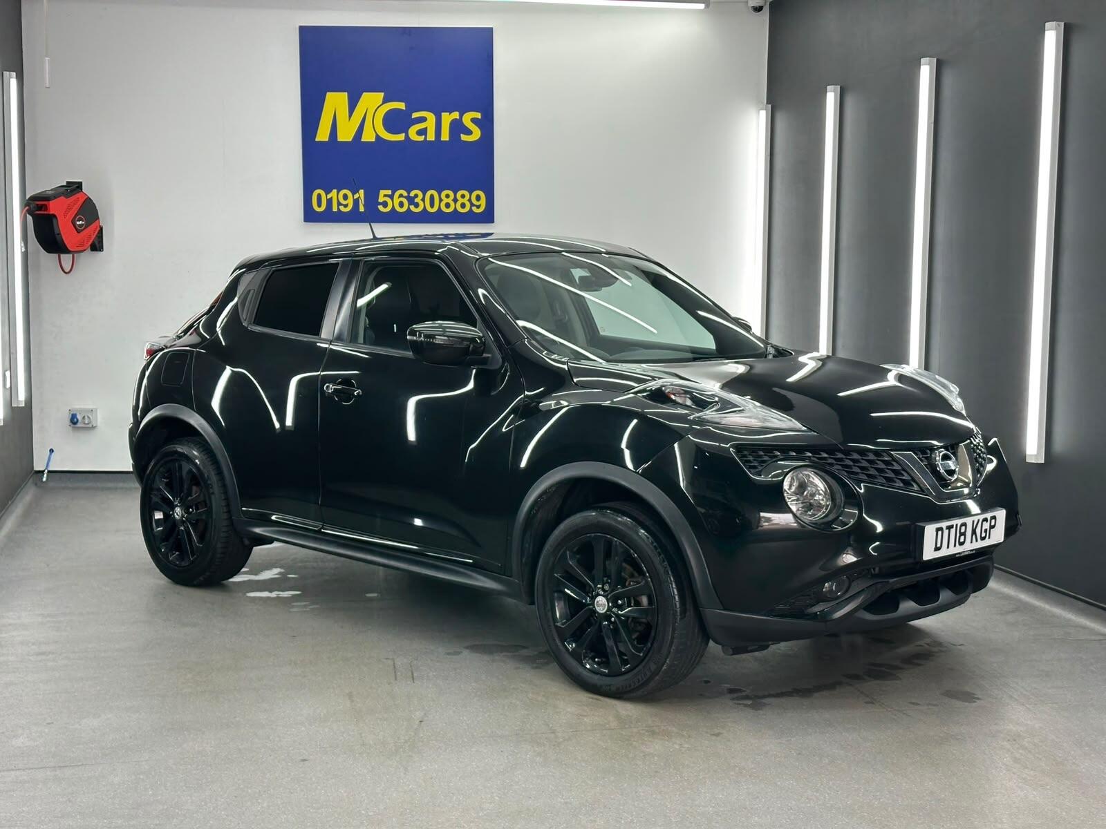 Nissan Juke view 8