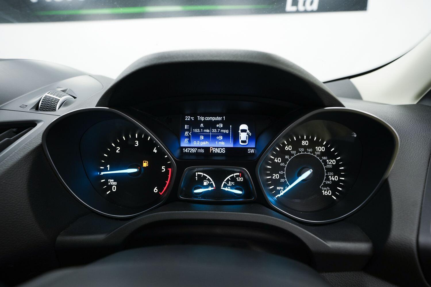 Ford Kuga view 23