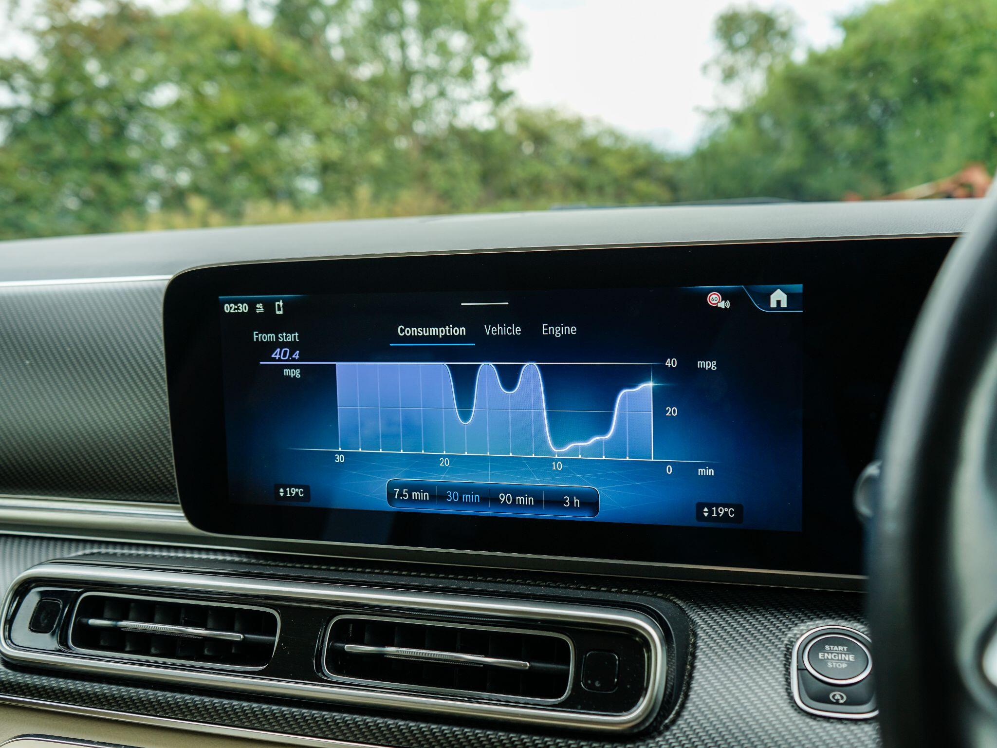 Mercedes-Benz V Class view 29
