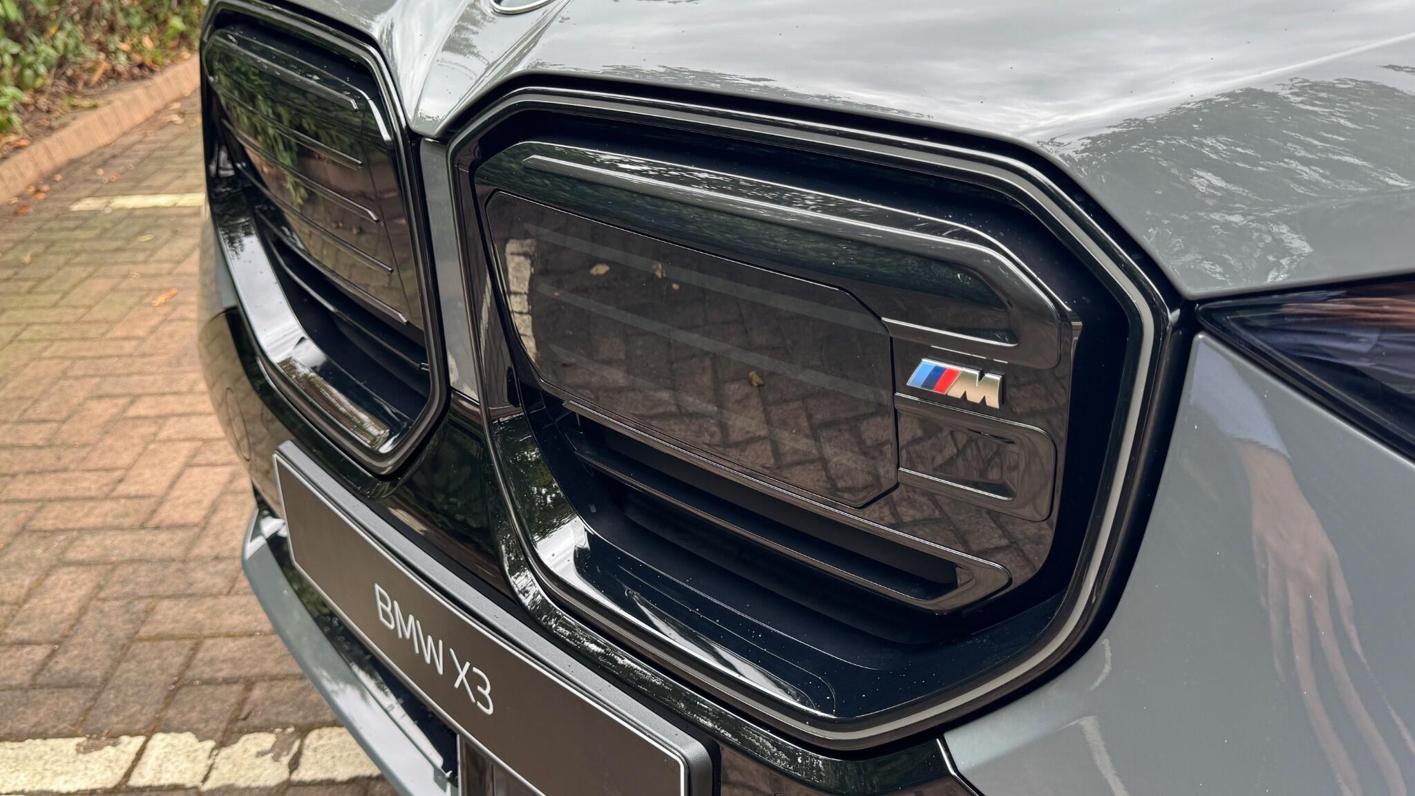BMW X3 view 41