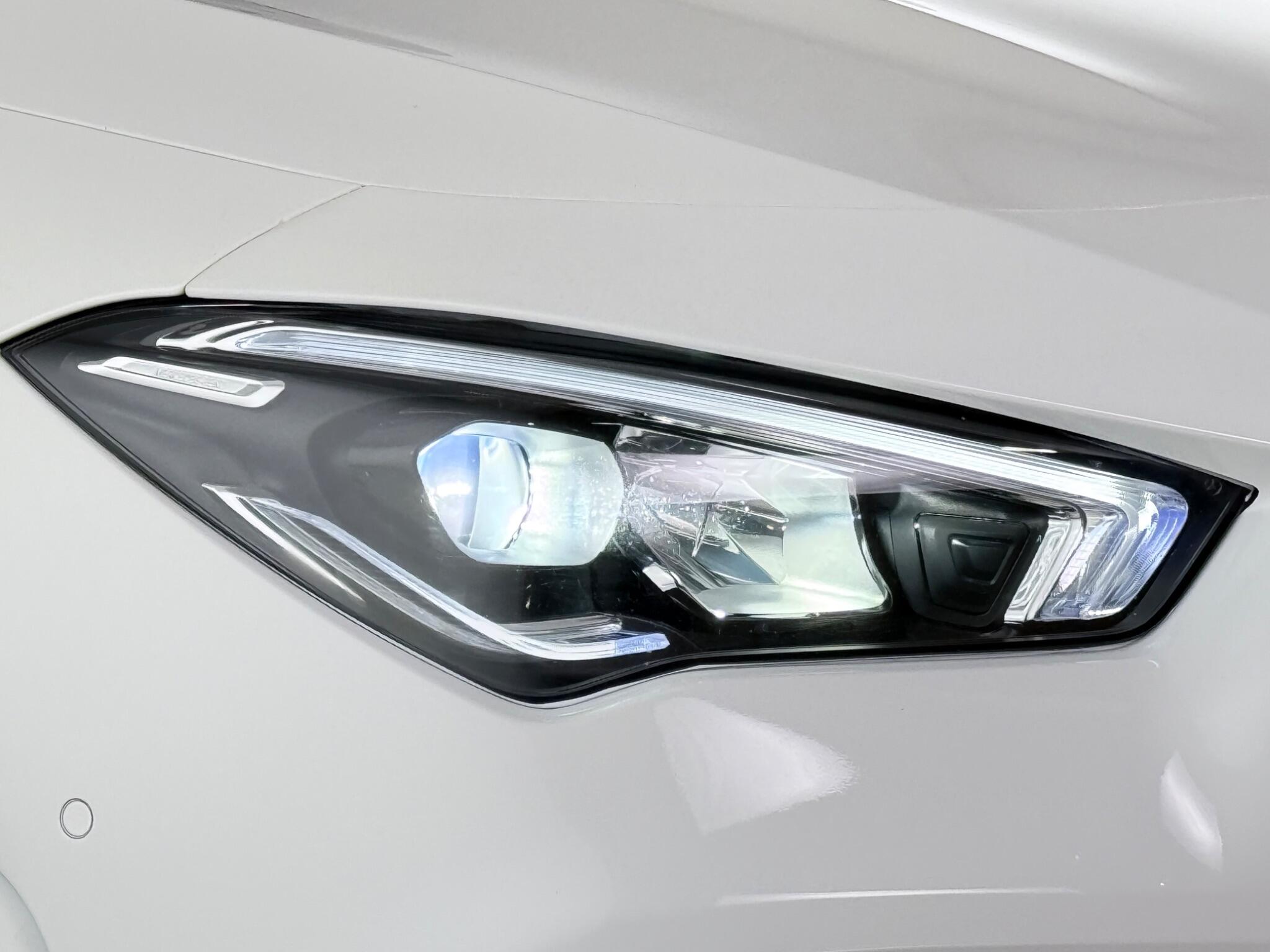 Mercedes-Benz CLA view 11