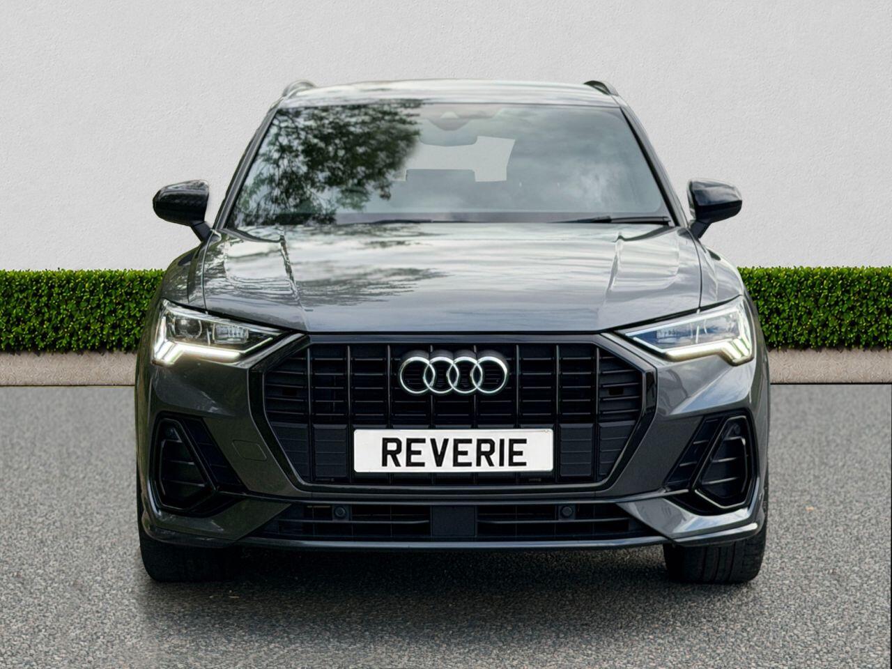 Audi Q3 view 2