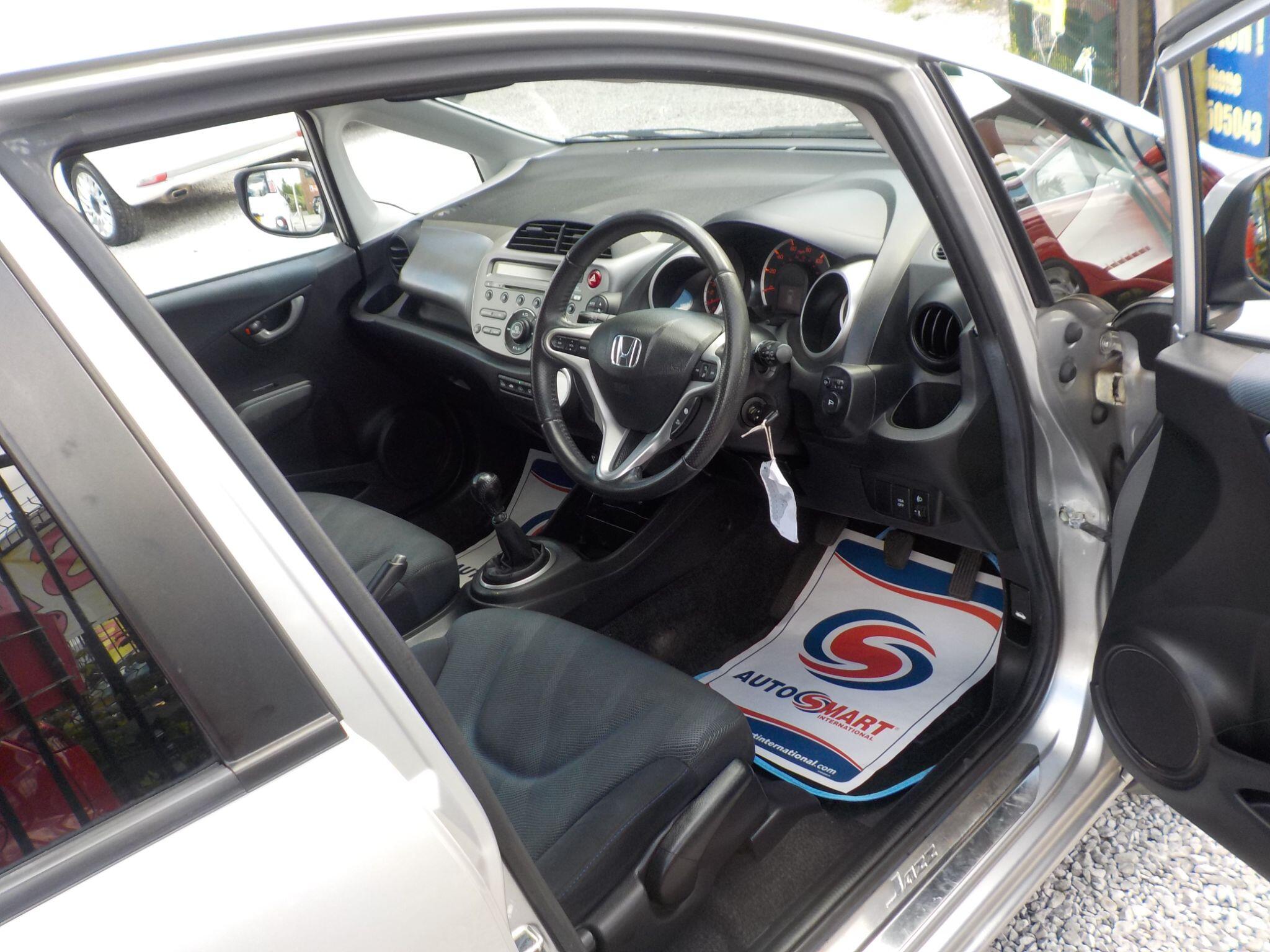 Honda Jazz 1.4 i-VTEC EX Euro 4 5dr