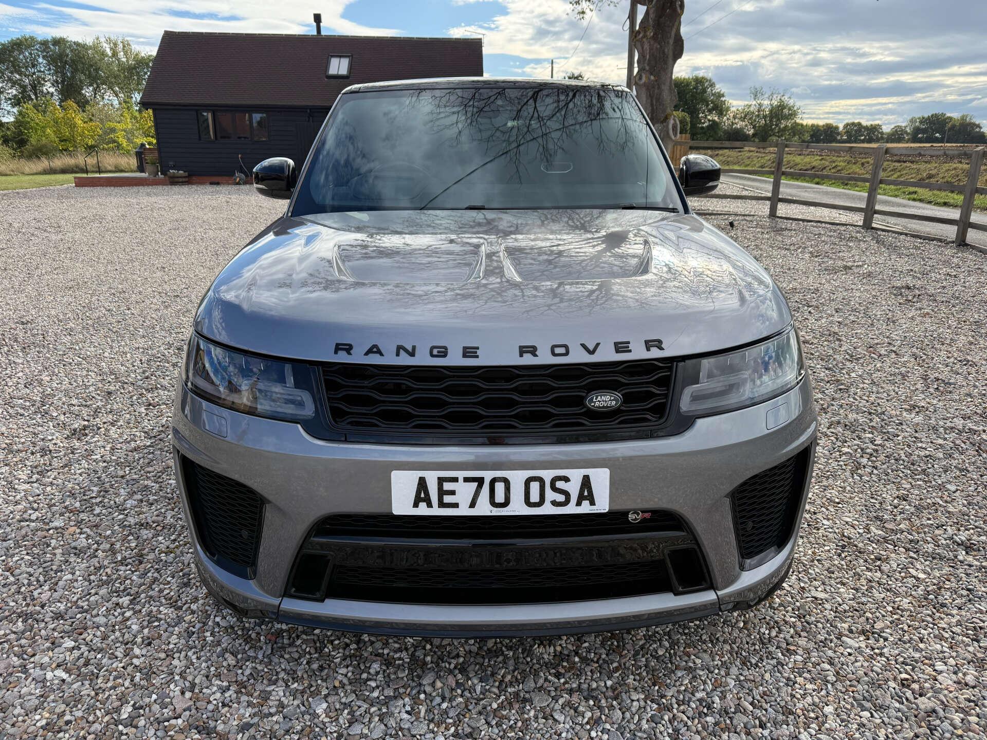 Land Rover Range Rover Sport view 7