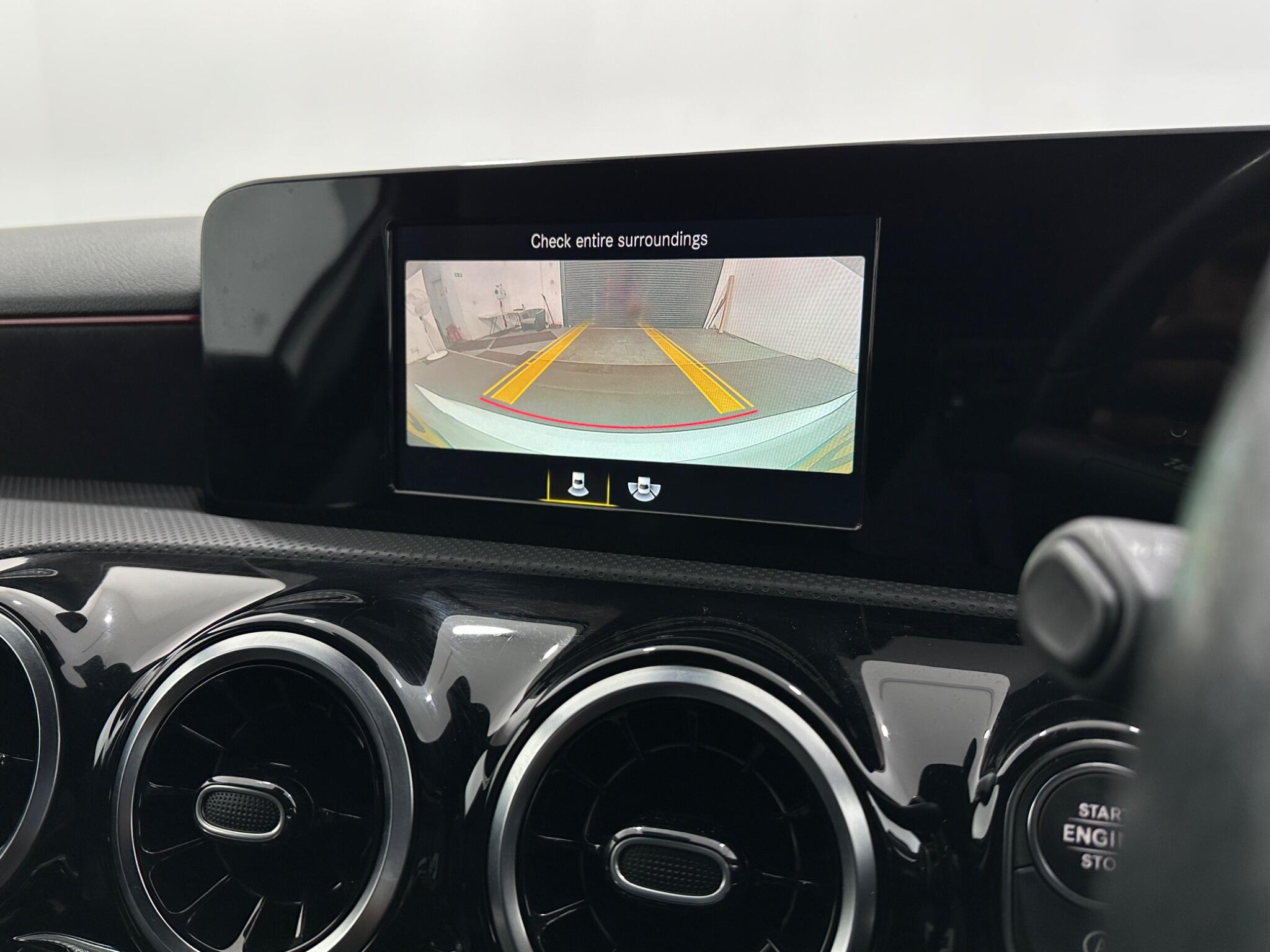 Mercedes-Benz A-Class view 23