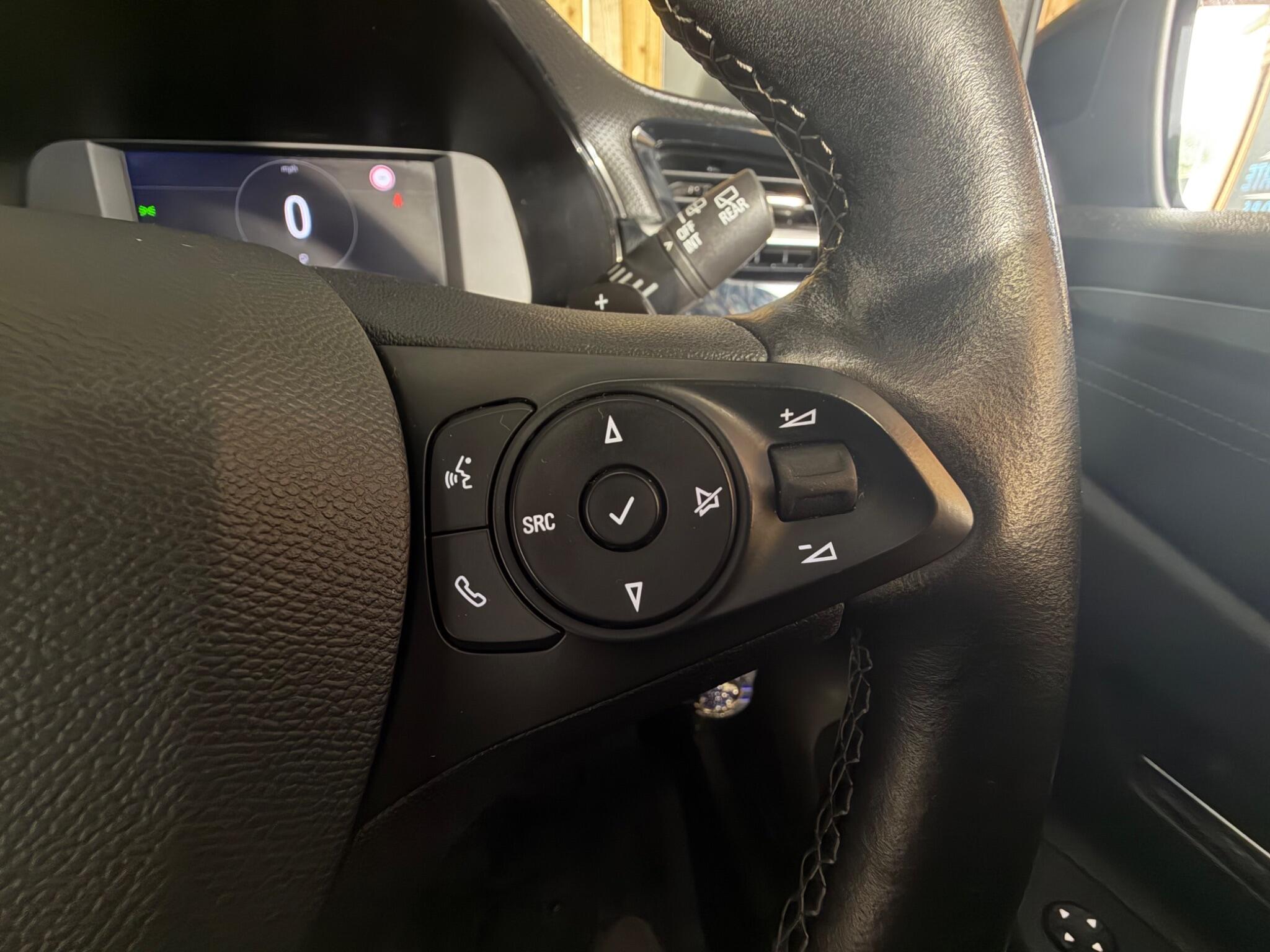 Vauxhall Corsa view 34