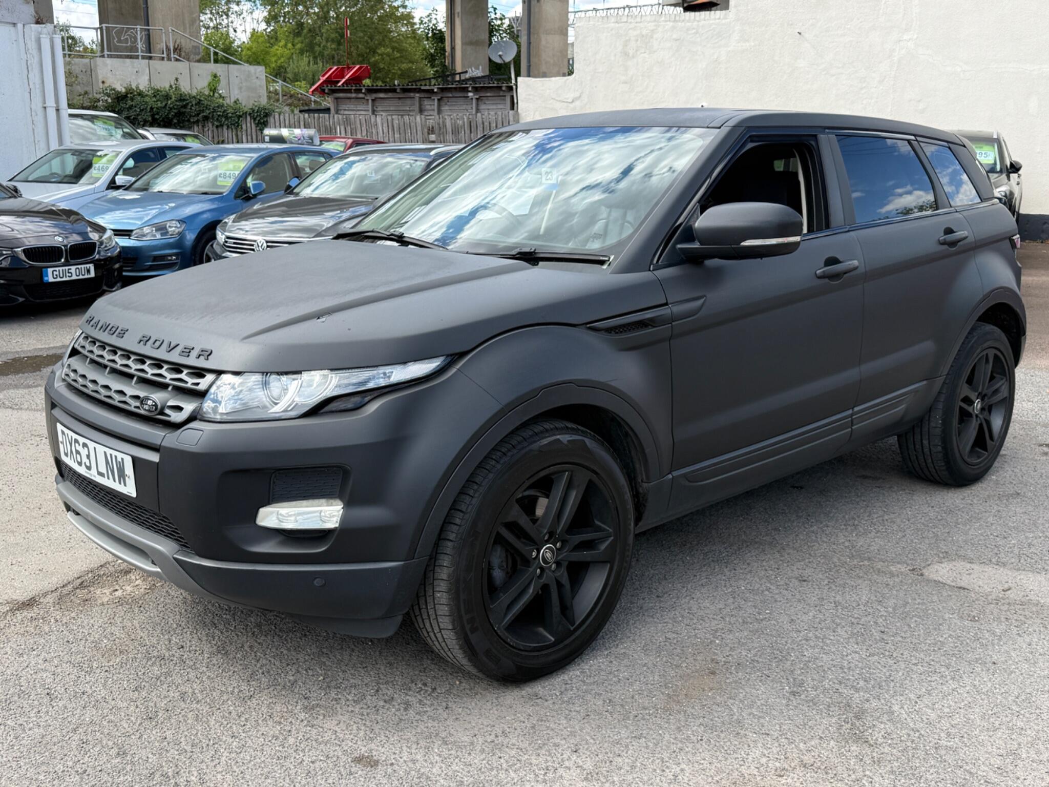 Land Rover Range Rover Evoque - Image 8