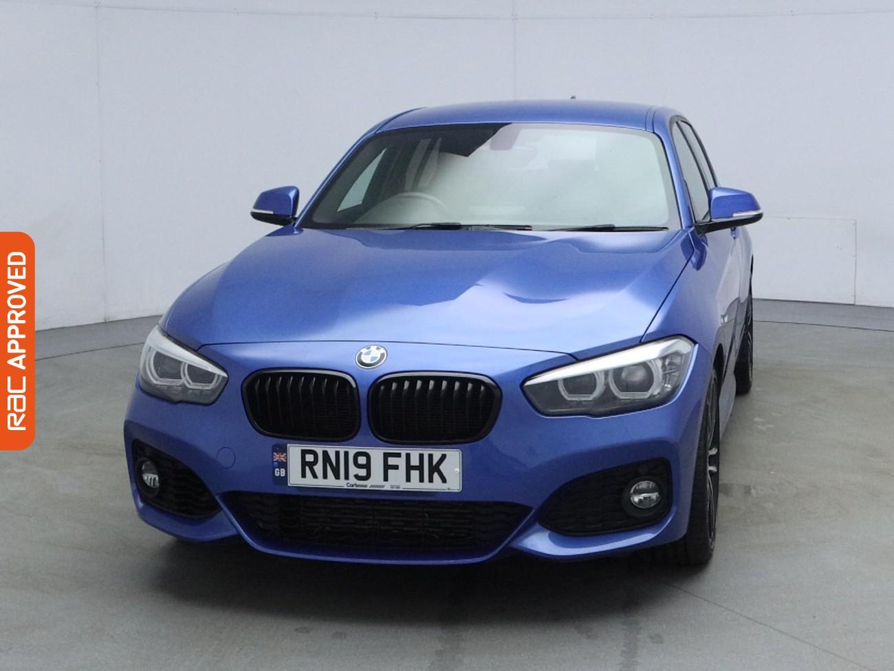 BMW 1 Series view 7