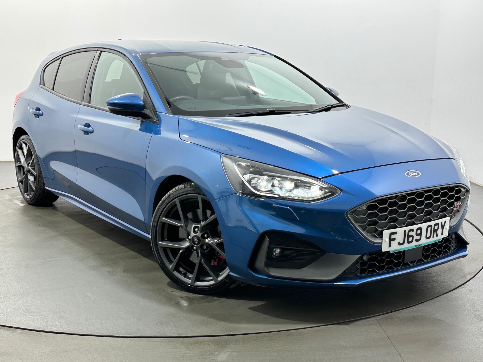 Ford Focus view 53