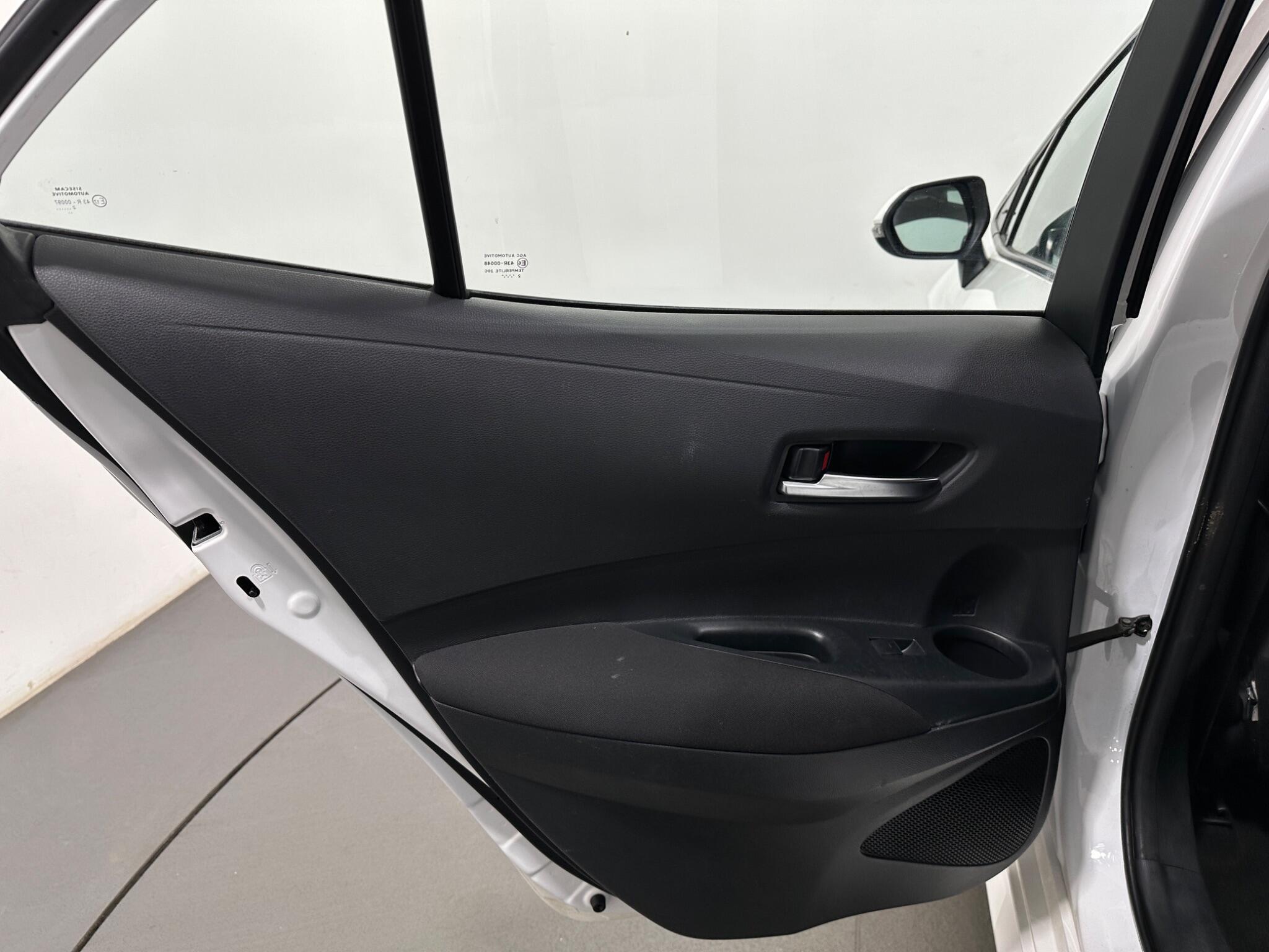 Toyota Corolla view 40