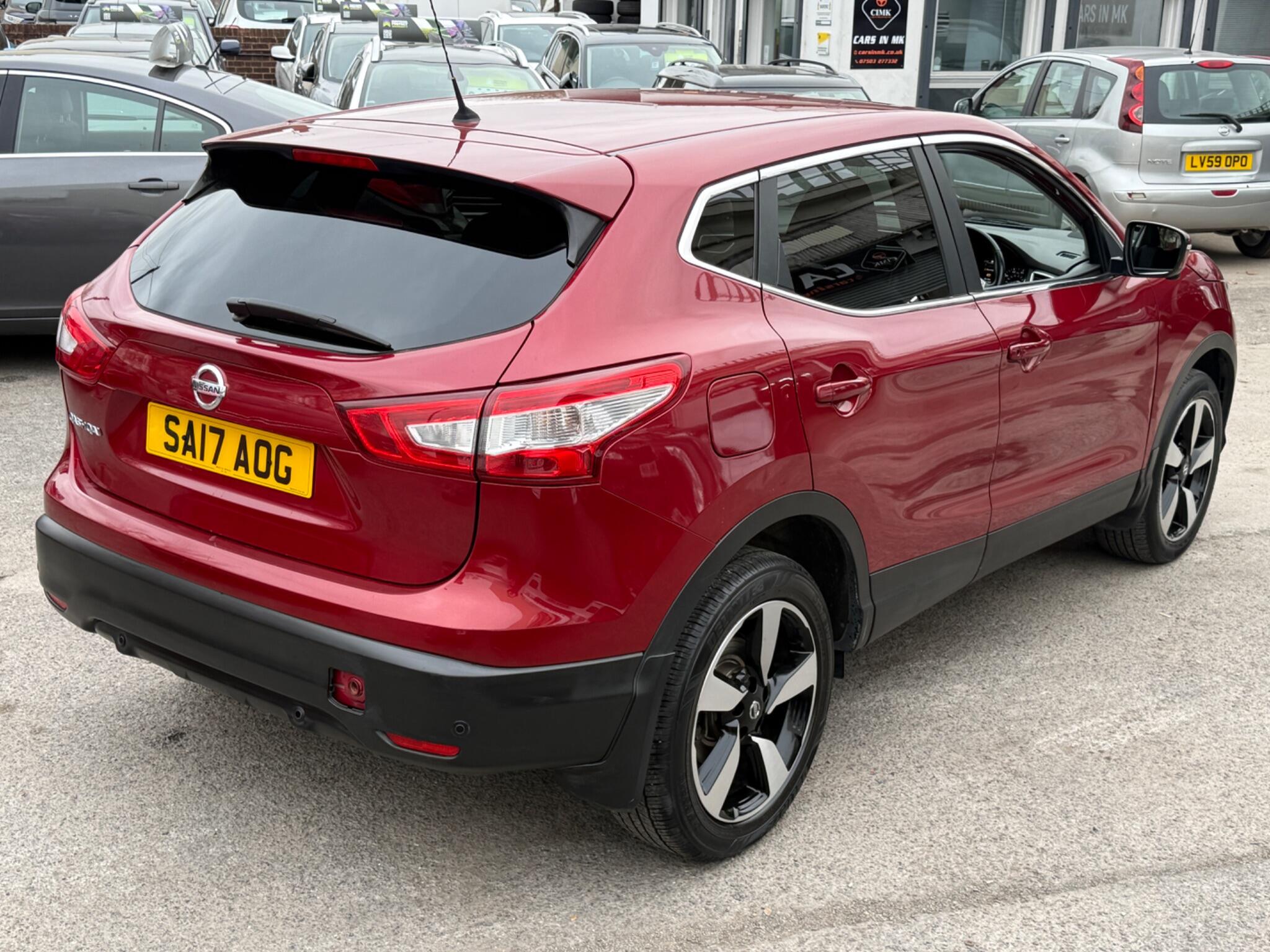 Nissan Qashqai - Image 19