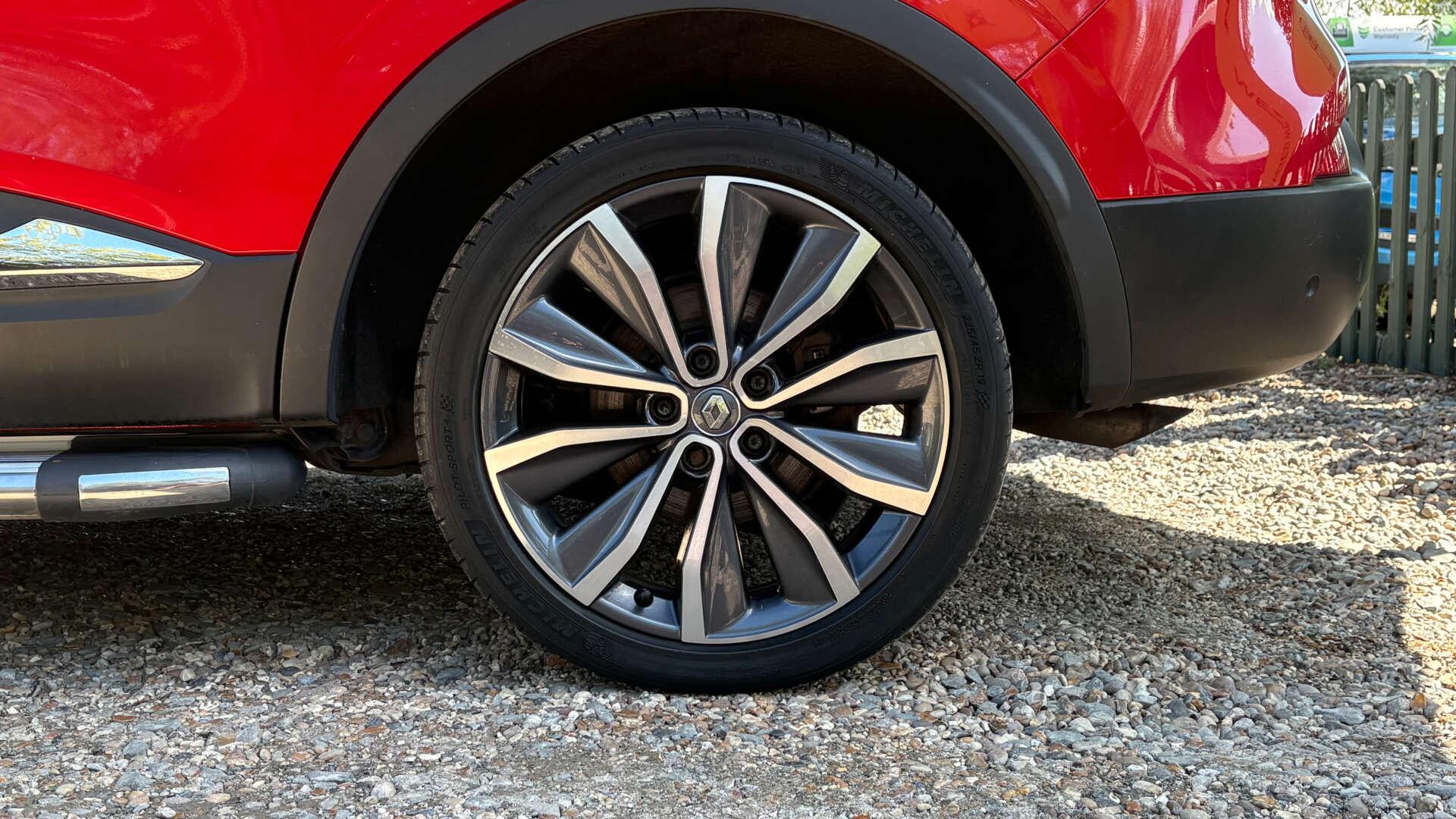 Renault Kadjar view 38
