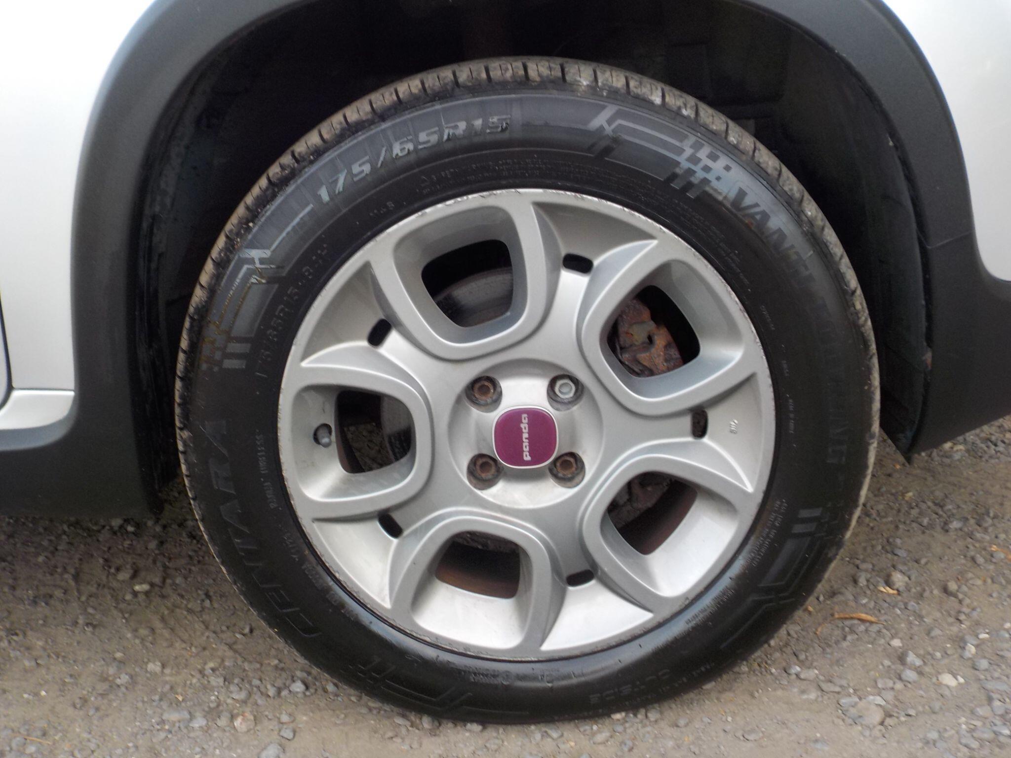 Fiat Panda 0.9 TwinAir Trekking Euro 6 (s/s) 5dr