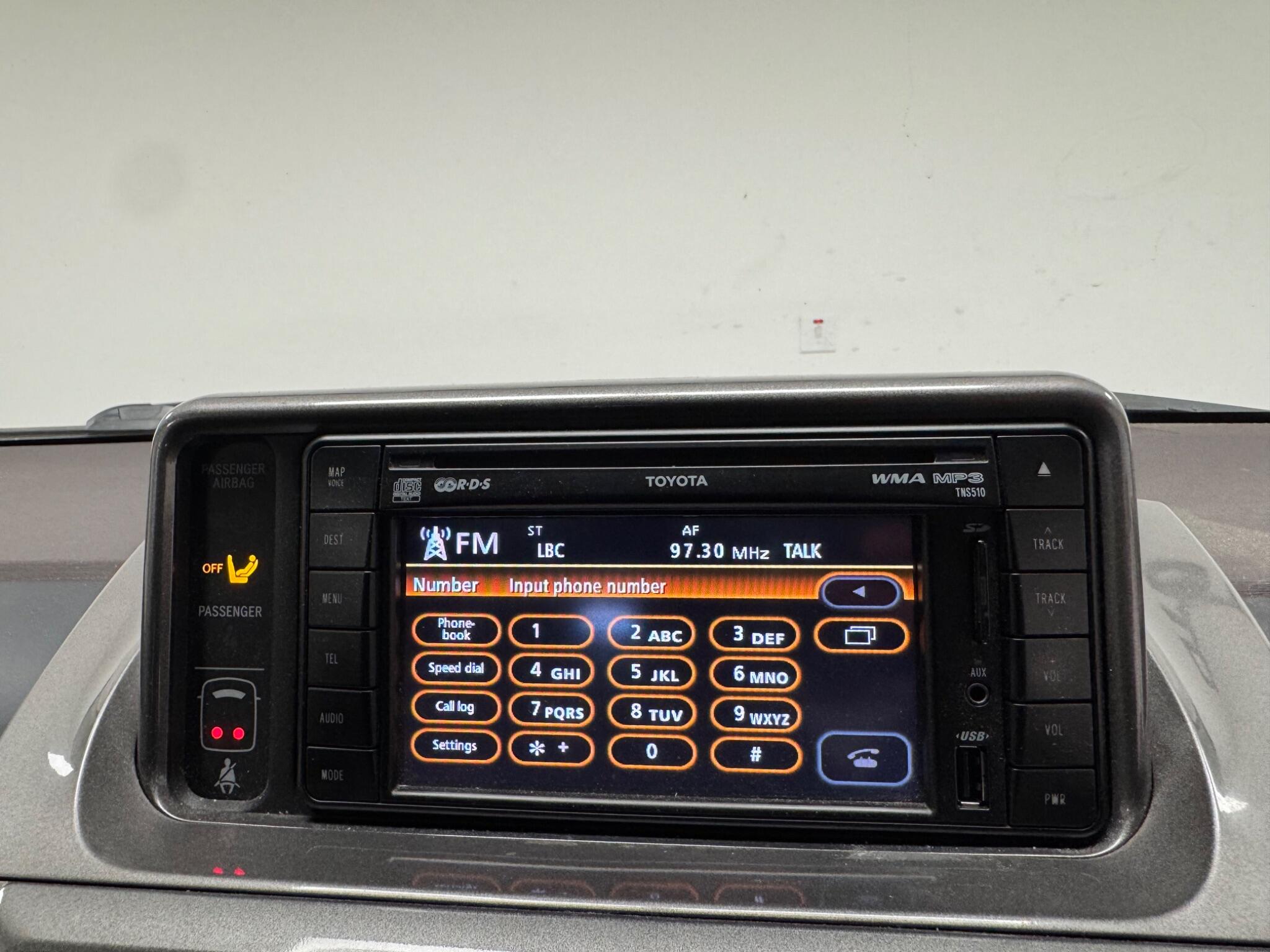 Toyota Iq view 14
