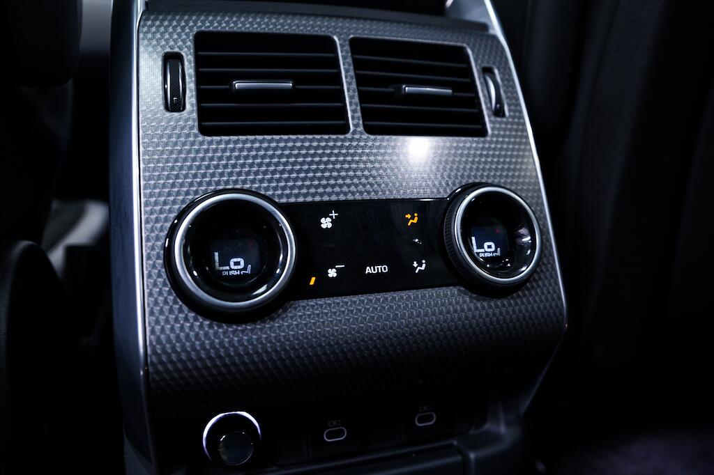 Land Rover Range Rover Sport view 21