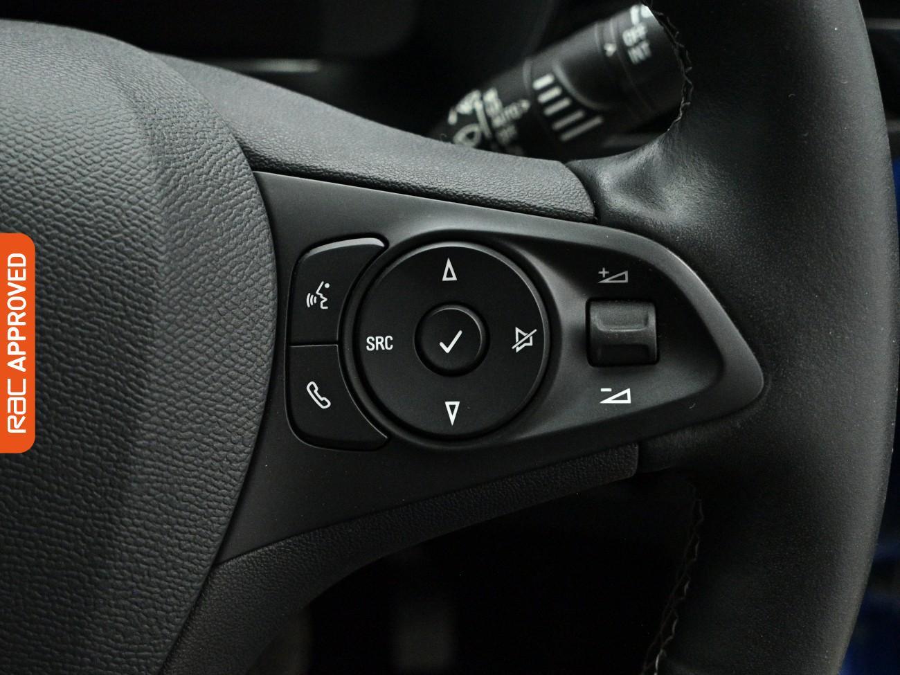 Vauxhall Corsa view 24