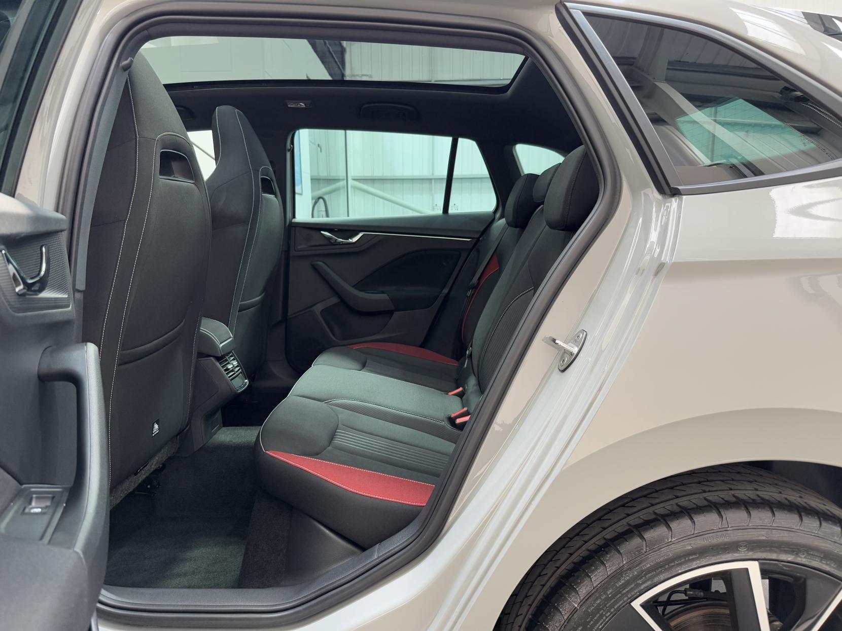 Skoda Scala view 49
