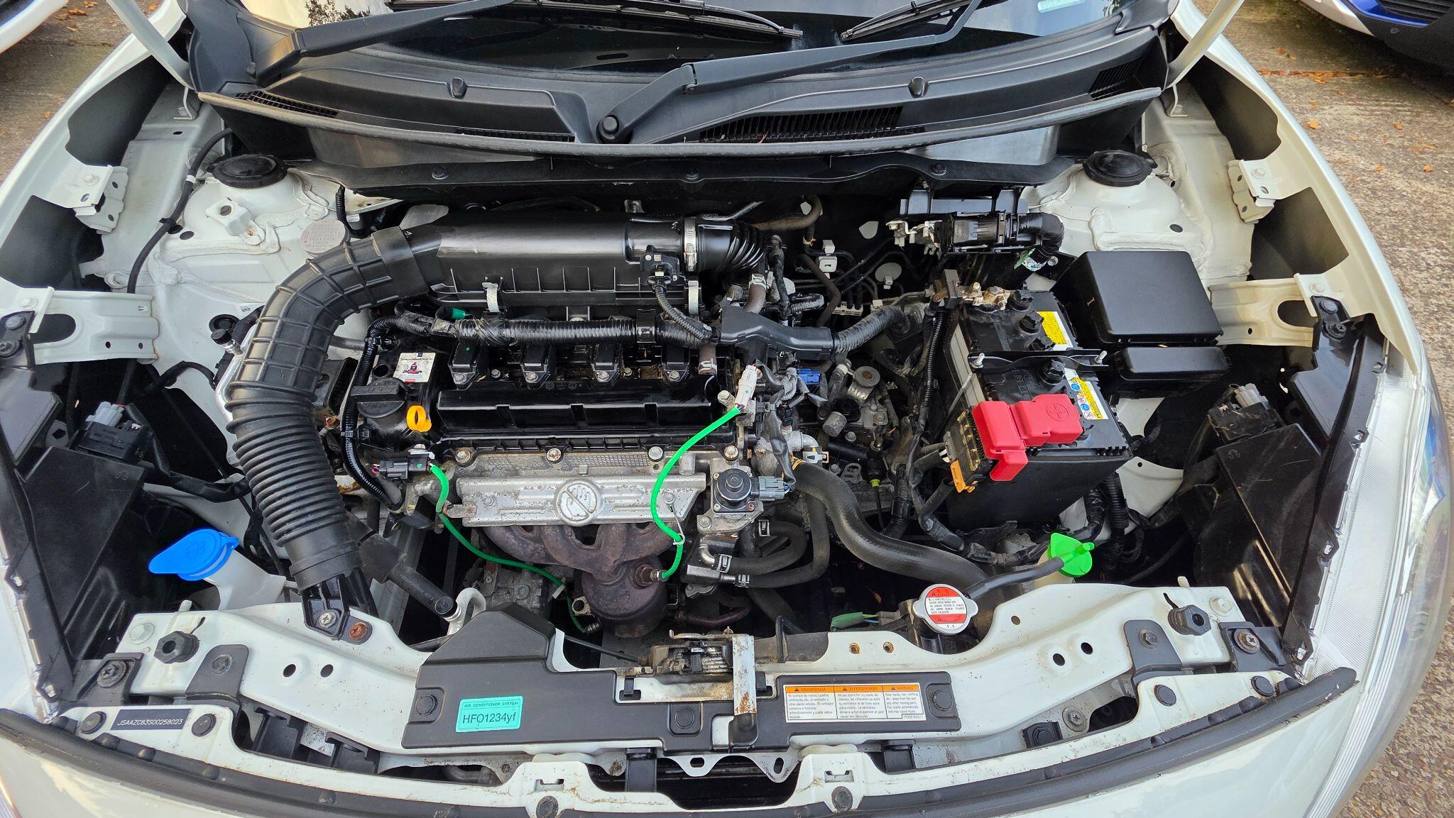 Suzuki Swift view 35