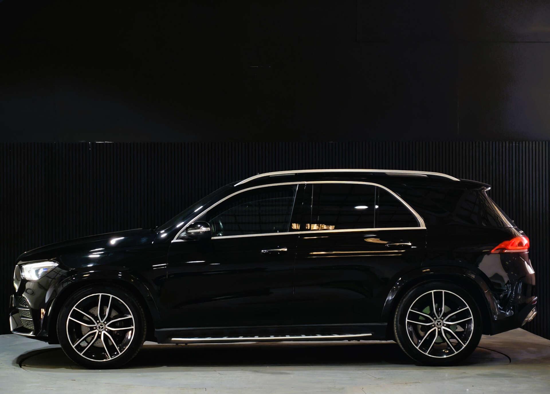 Mercedes-Benz Gle view 10