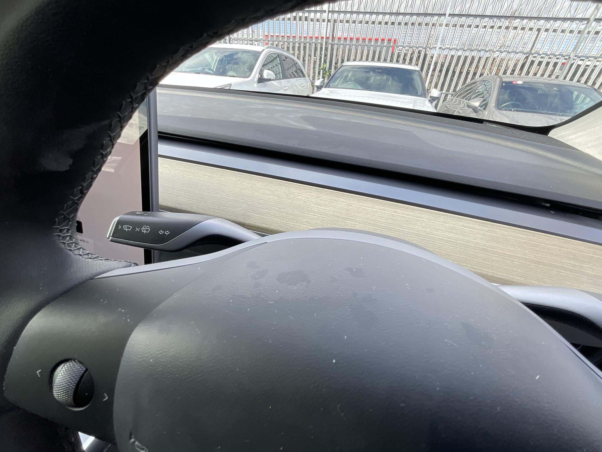 Tesla Model Y view 23