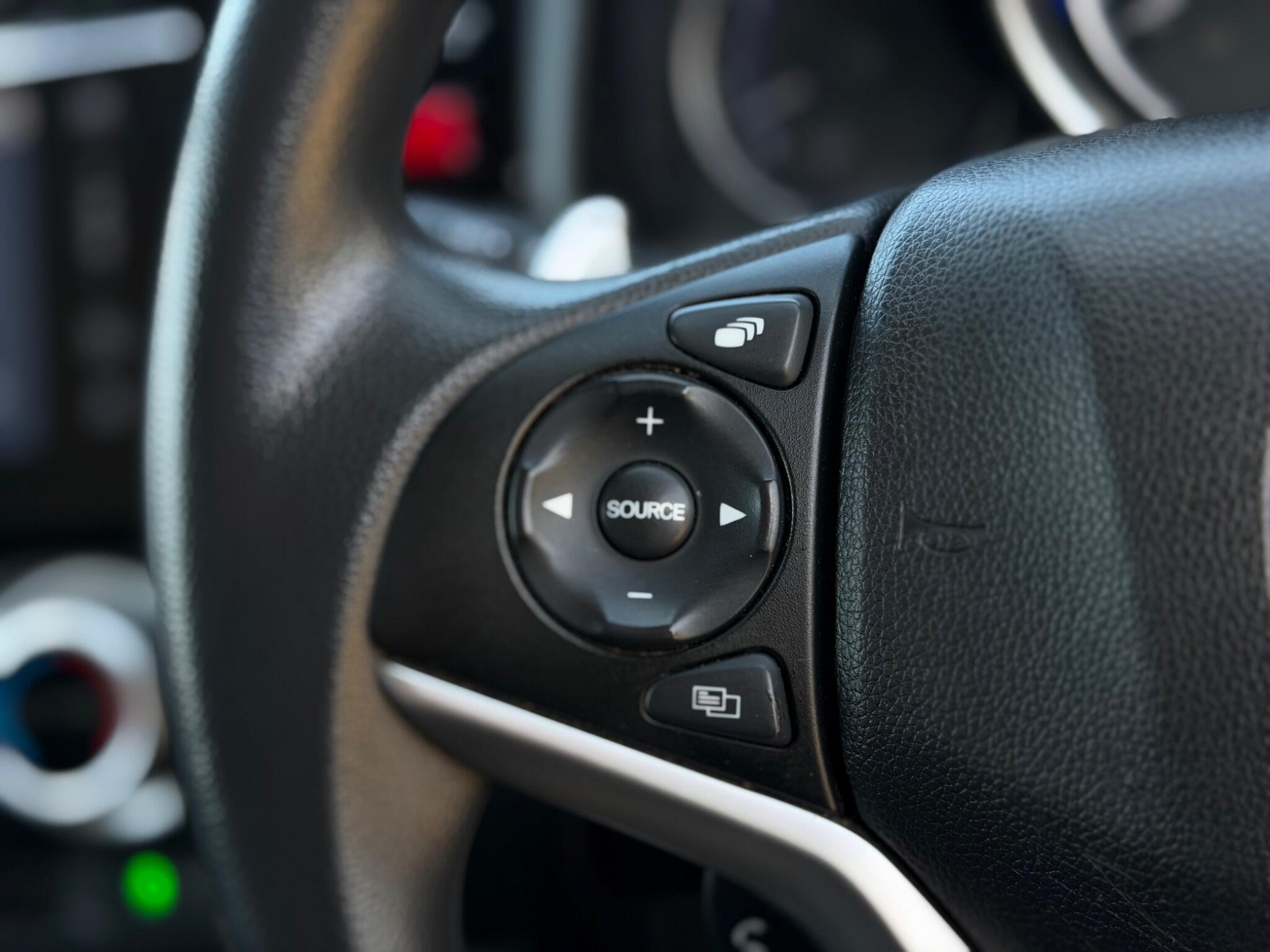 Honda Jazz view 19