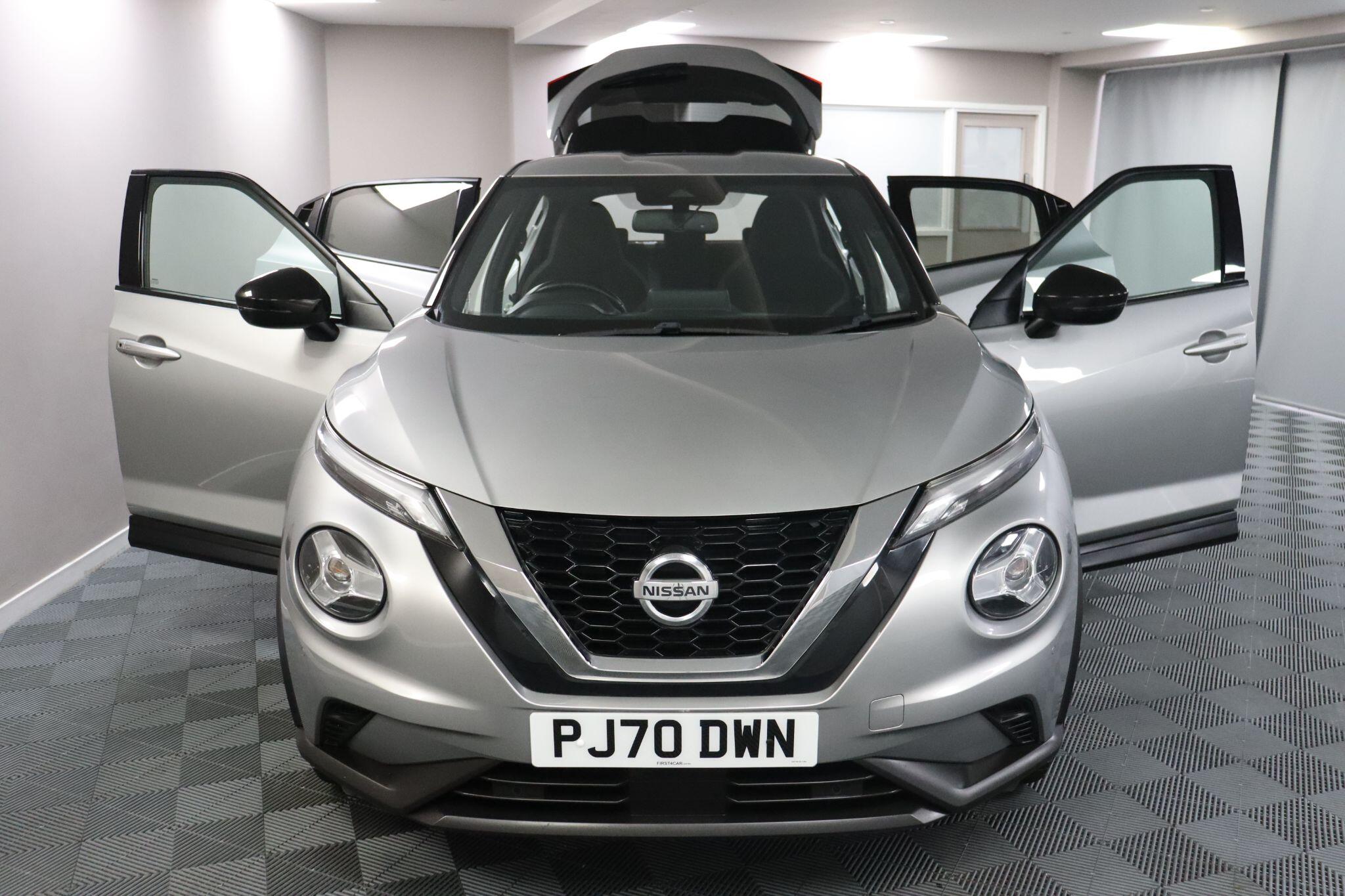 Nissan Juke main image
