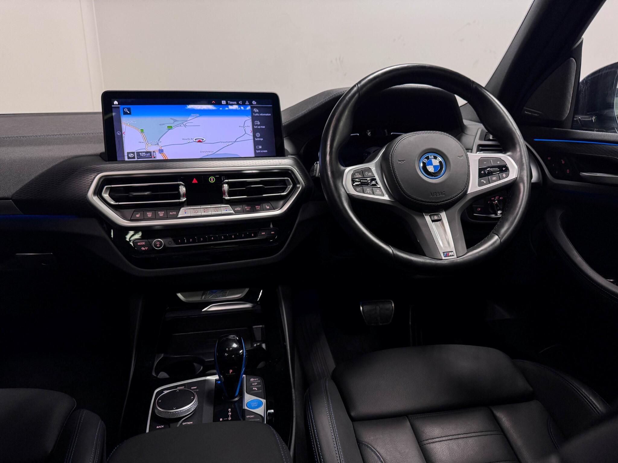 BMW Ix3 view 33