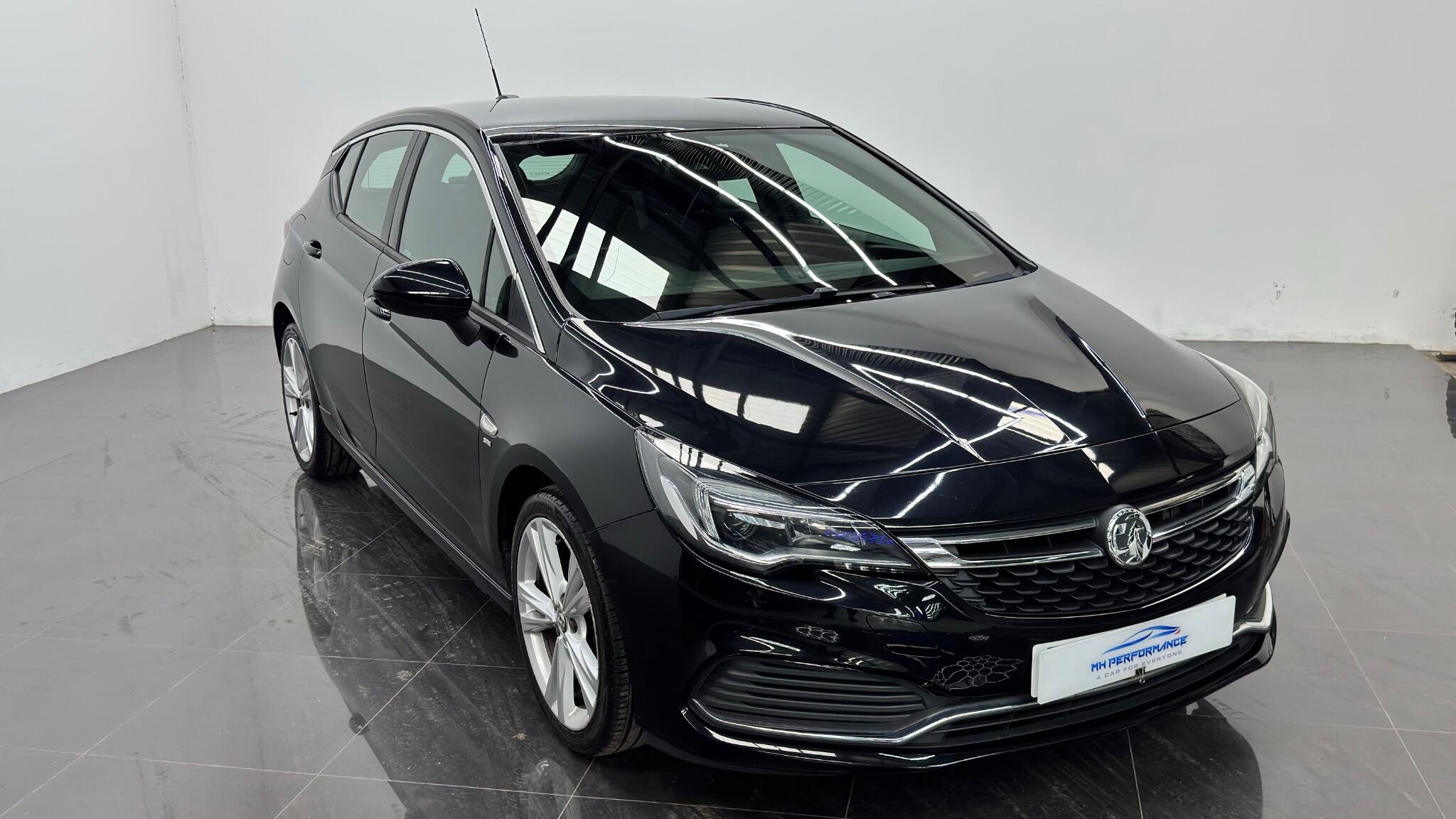 Vauxhall Astra view 49