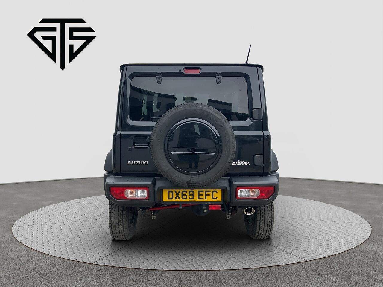 Suzuki Jimny view 4