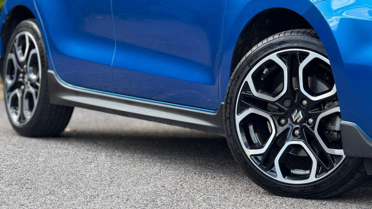Suzuki Swift view 7
