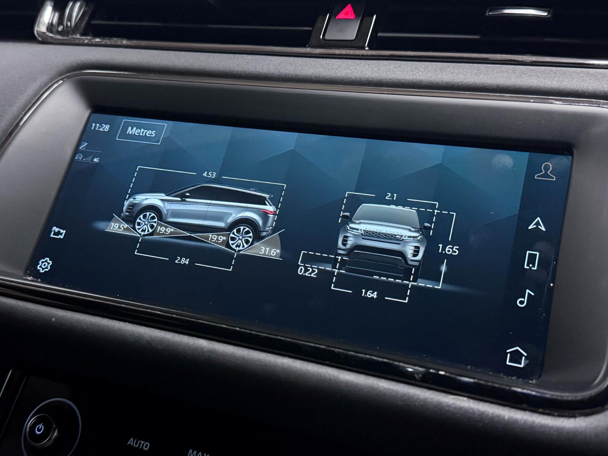 Land Rover Range Rover Evoque view 54
