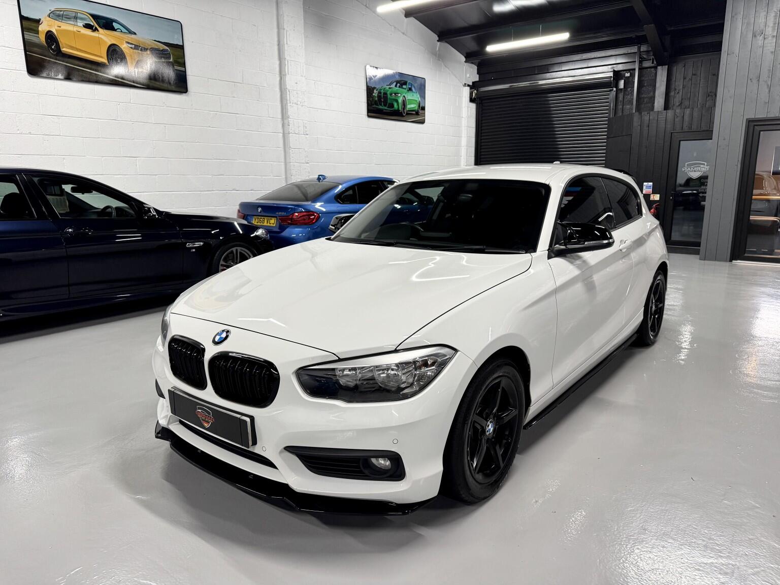 BMW 1 Series view 14