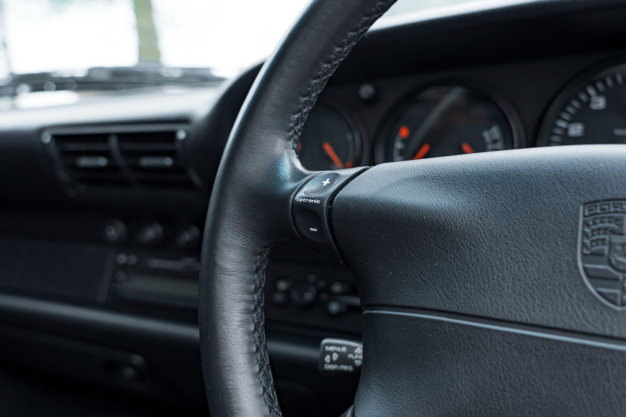 Porsche Targa view 14