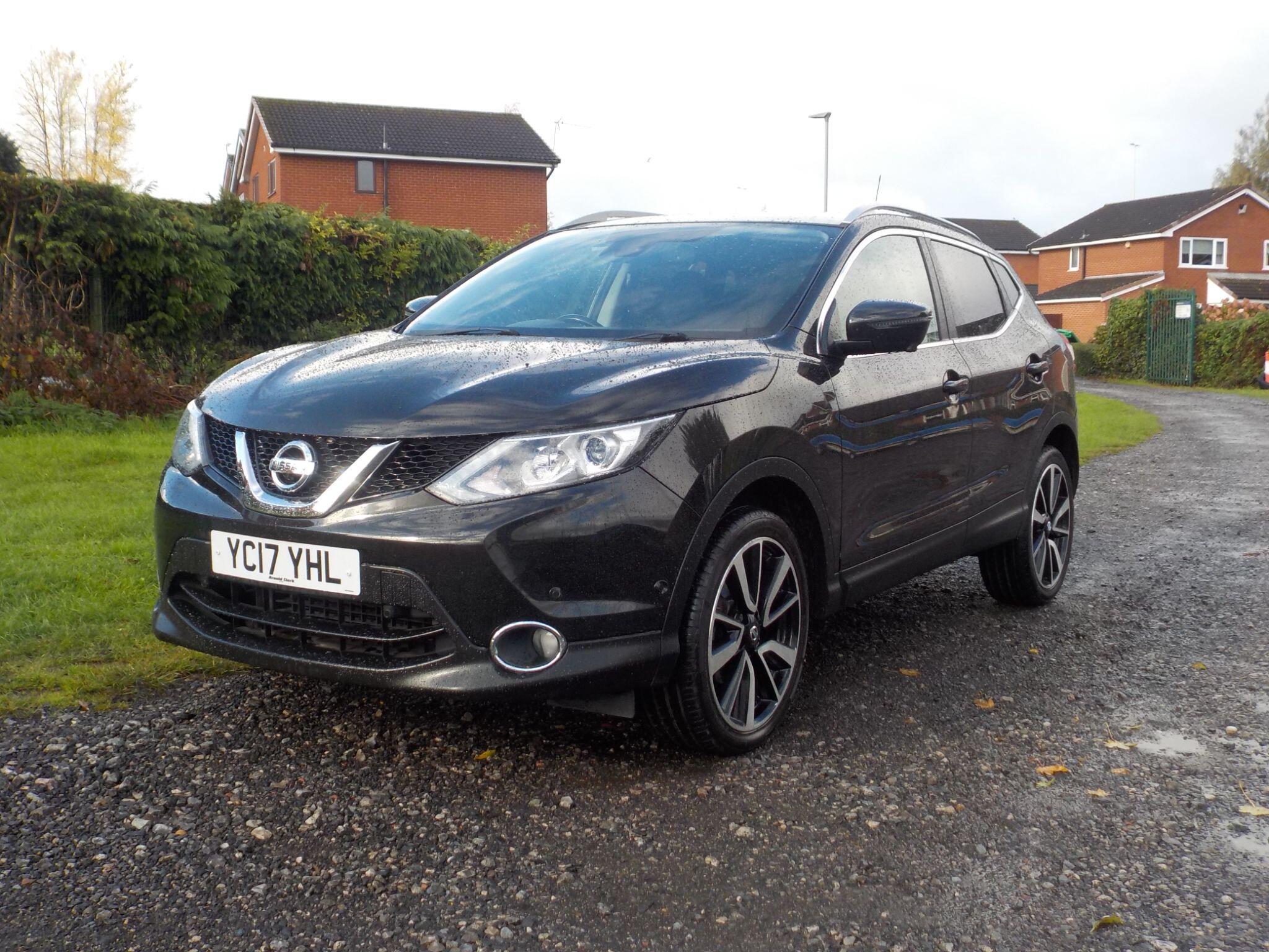 Nissan Qashqai 1.5 dCi Tekna 2WD Euro 6 (s/s) 5dr